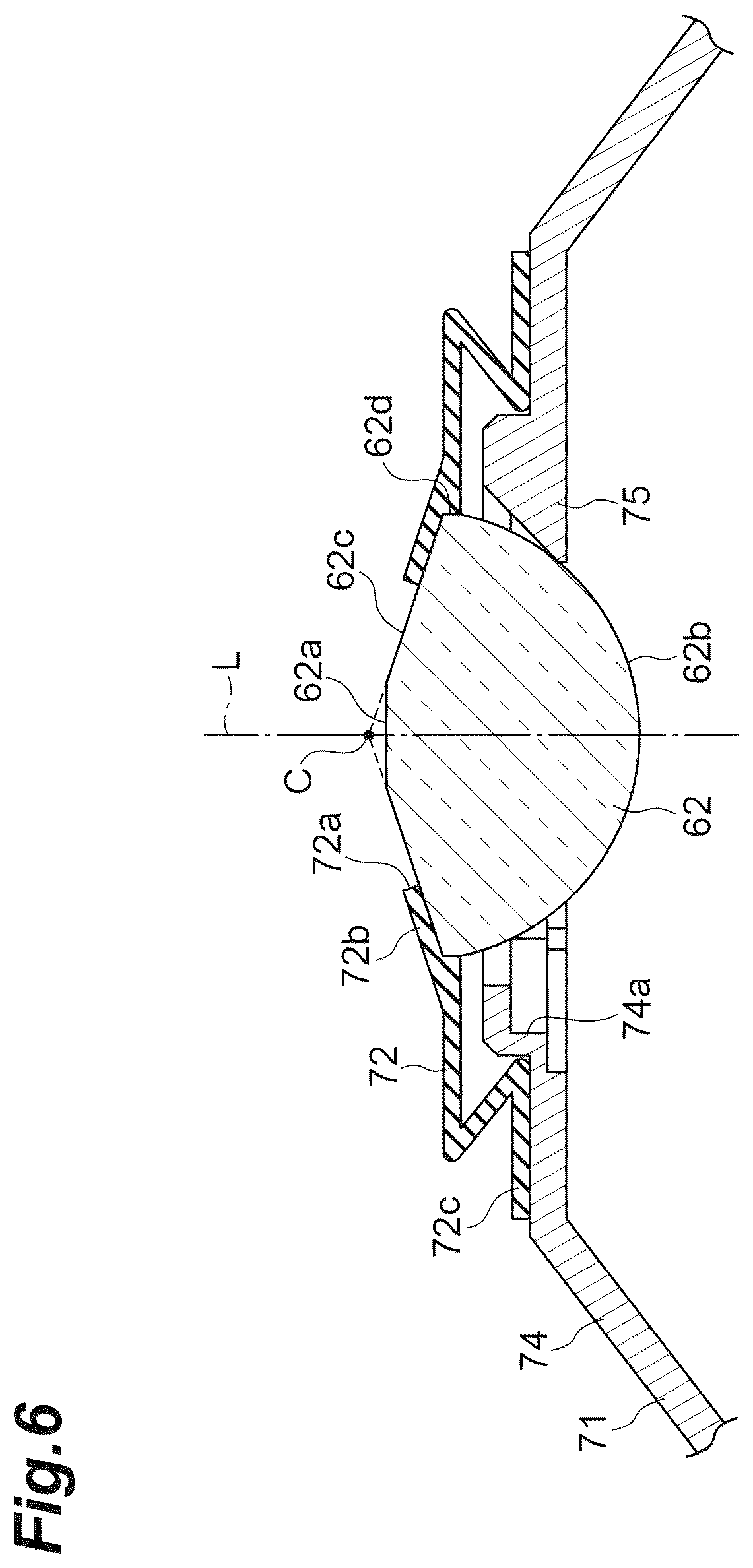 Patent US11841393 Figure 6 – Cooling unit, objective lens module, semiconductor inspection device, and semiconductor inspection method