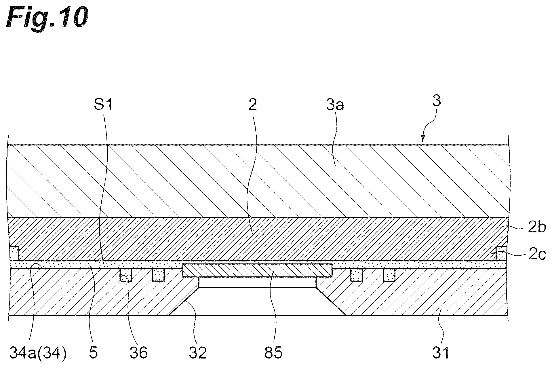 Patent US11841393 Figure 10 – Cooling unit, objective lens module, semiconductor inspection device, and semiconductor inspection method
