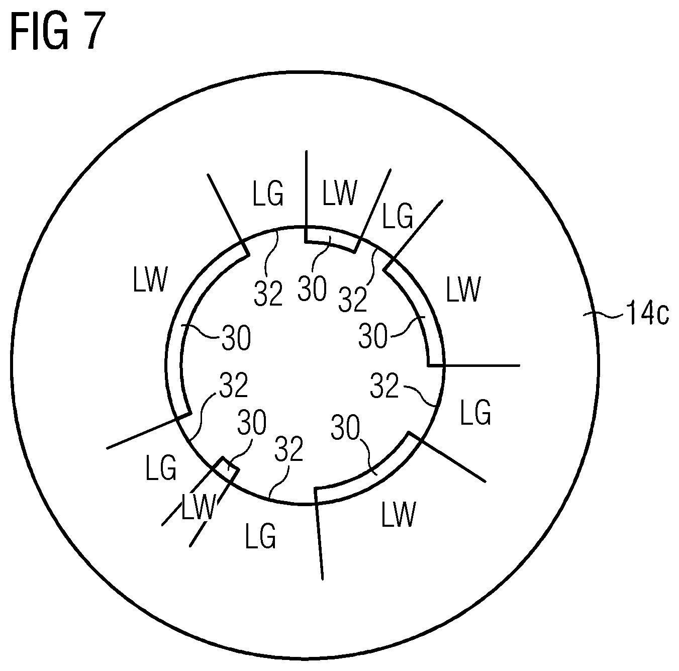 Patent US11841407 Figure 4 – Apparatus for magnetic resonance imaging, and methods for the design and manufacture thereof