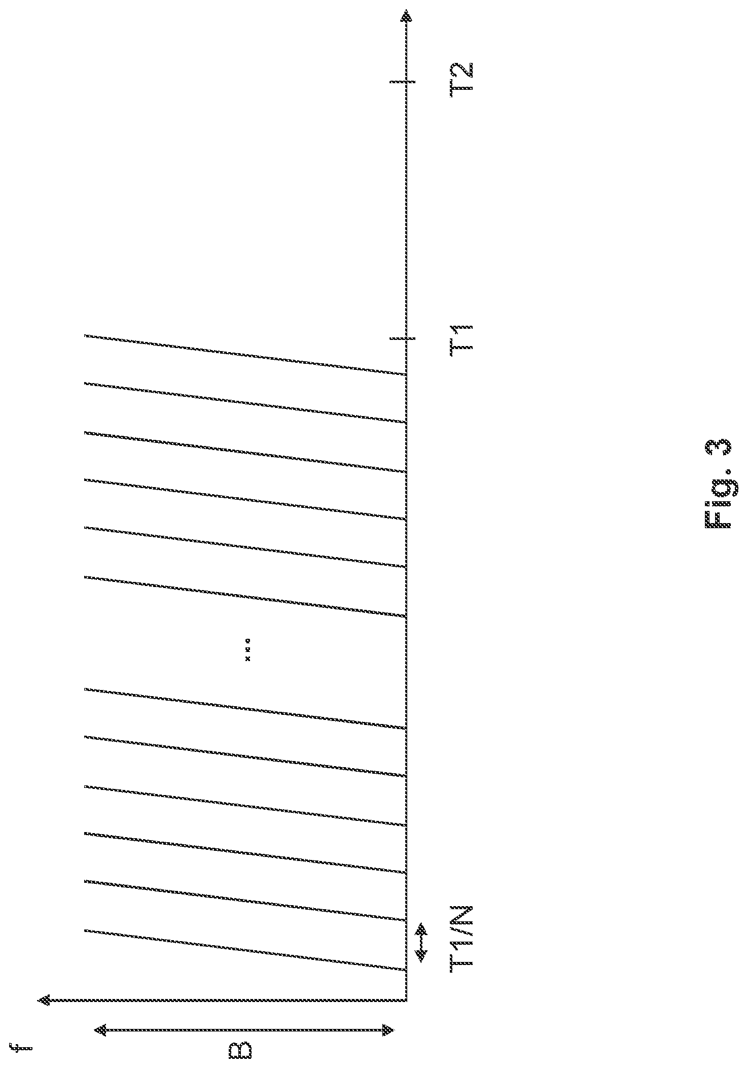 Patent US11841416 Figure 3 – Radar system for a vehicle