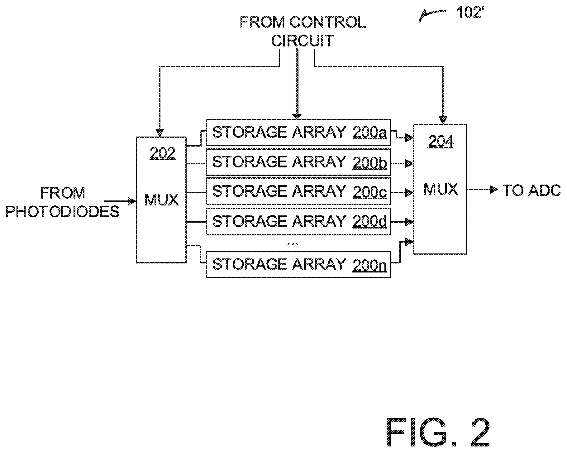 Patent US11841428 Figure 2 – Storage for active ranging systems with write and overwrite specific instructions