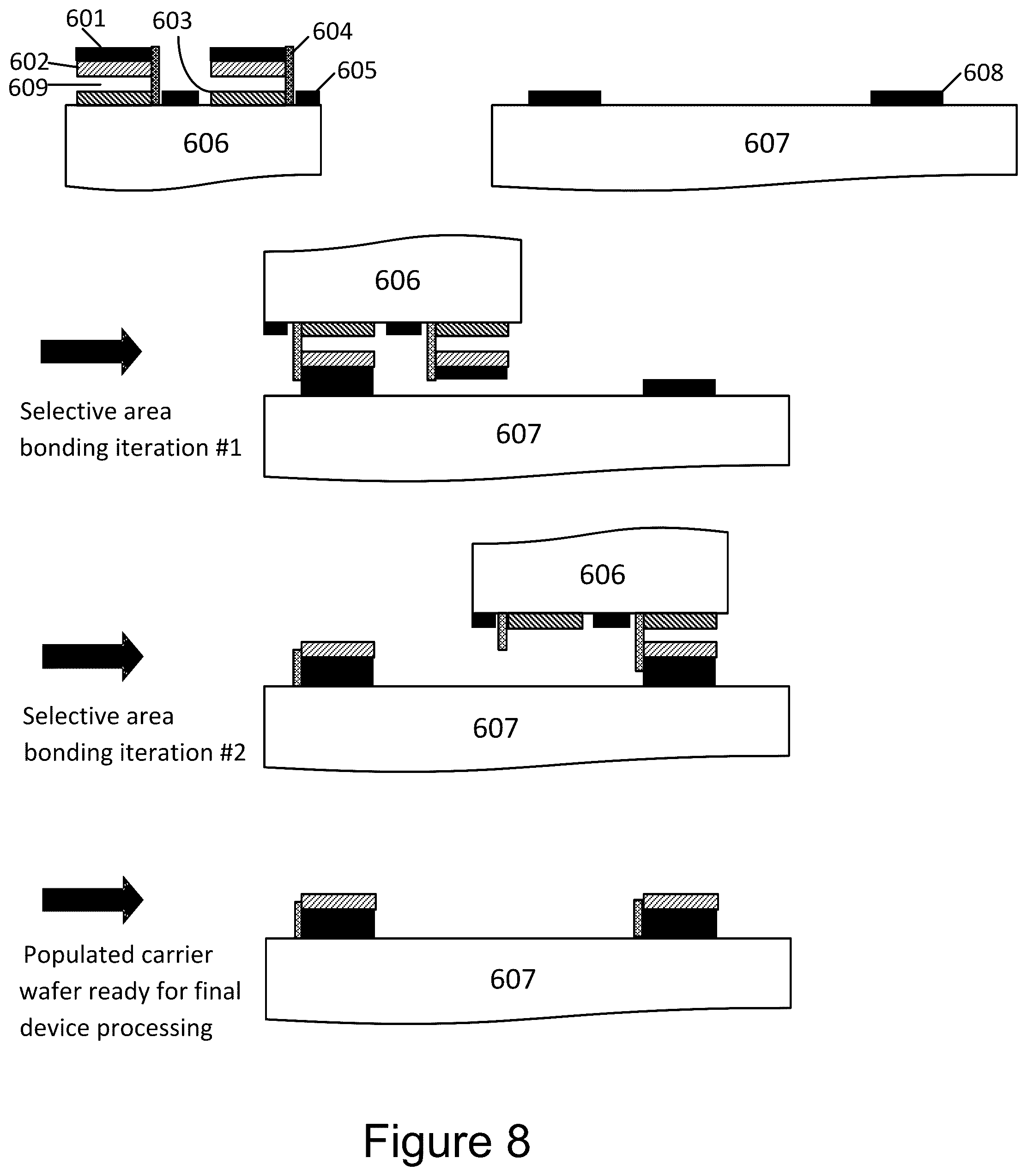 Patent US11841429 Figure 8 – Distance detecting systems for use in mobile machine applications