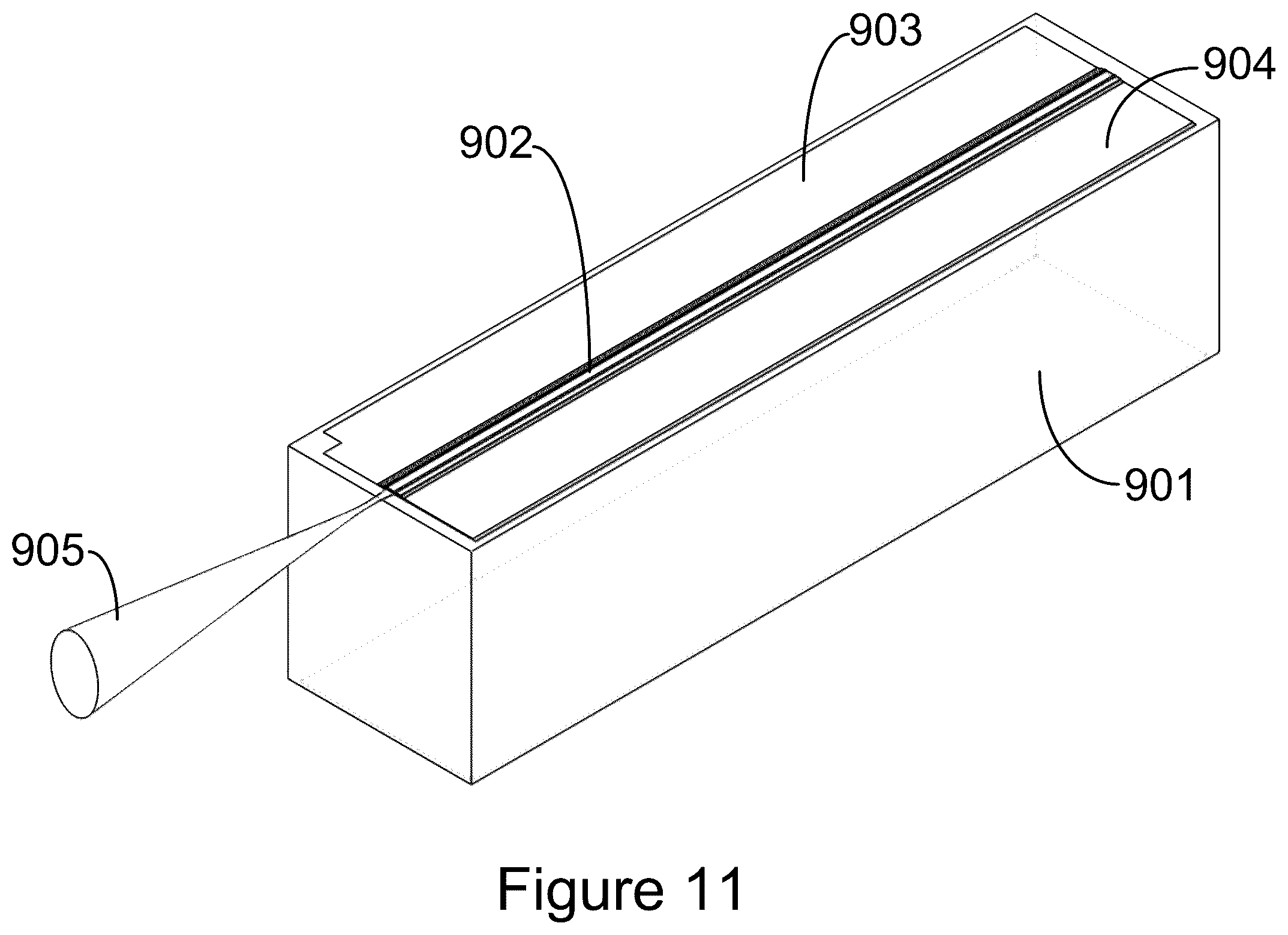 Patent US11841429 Figure 11 – Distance detecting systems for use in mobile machine applications