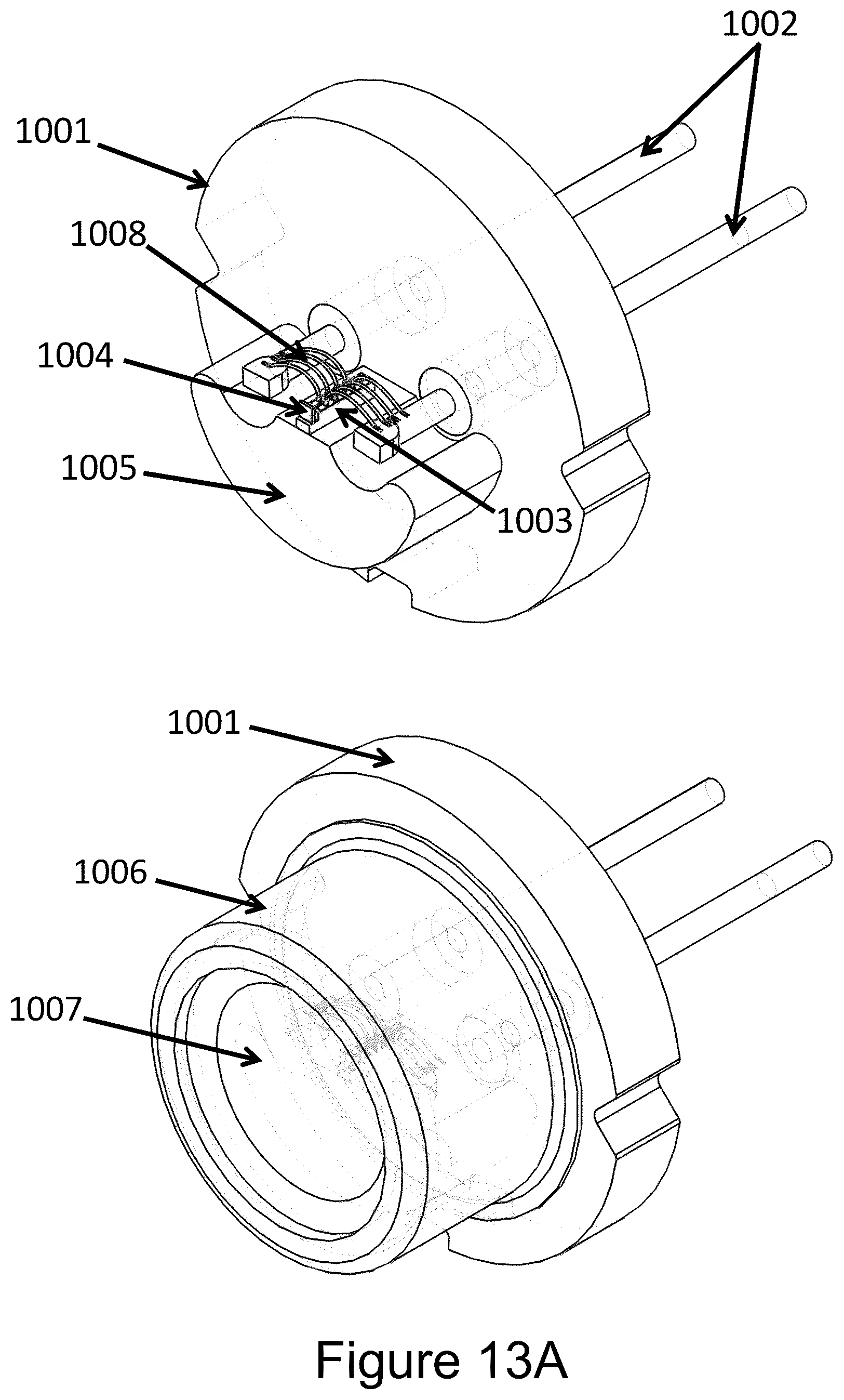 Patent US11841429 Figure 14 – Distance detecting systems for use in mobile machine applications