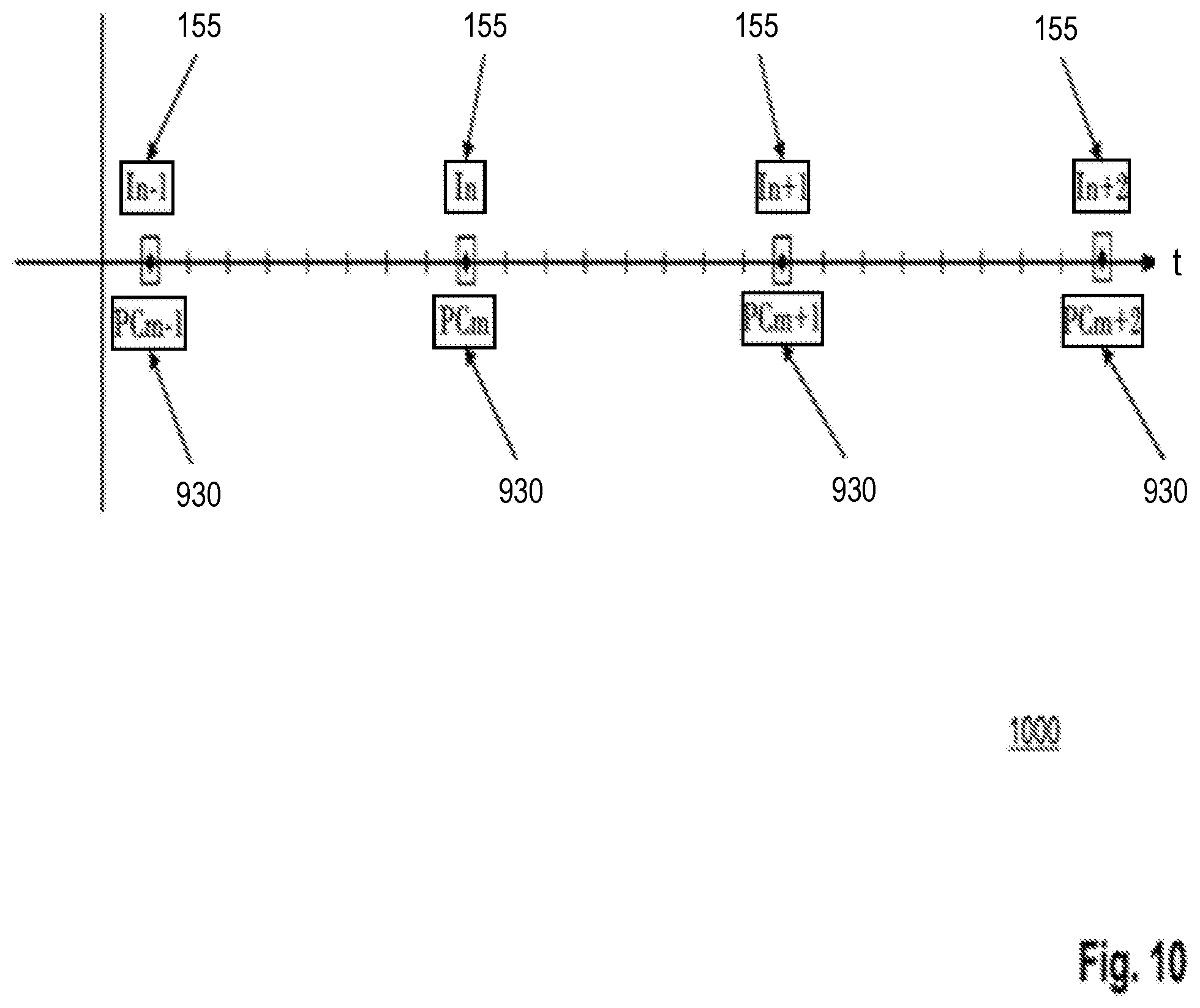 Patent US11841431 Figure 8 – System and method for increasing resolution of images obtained from a three-dimensional measurement system
