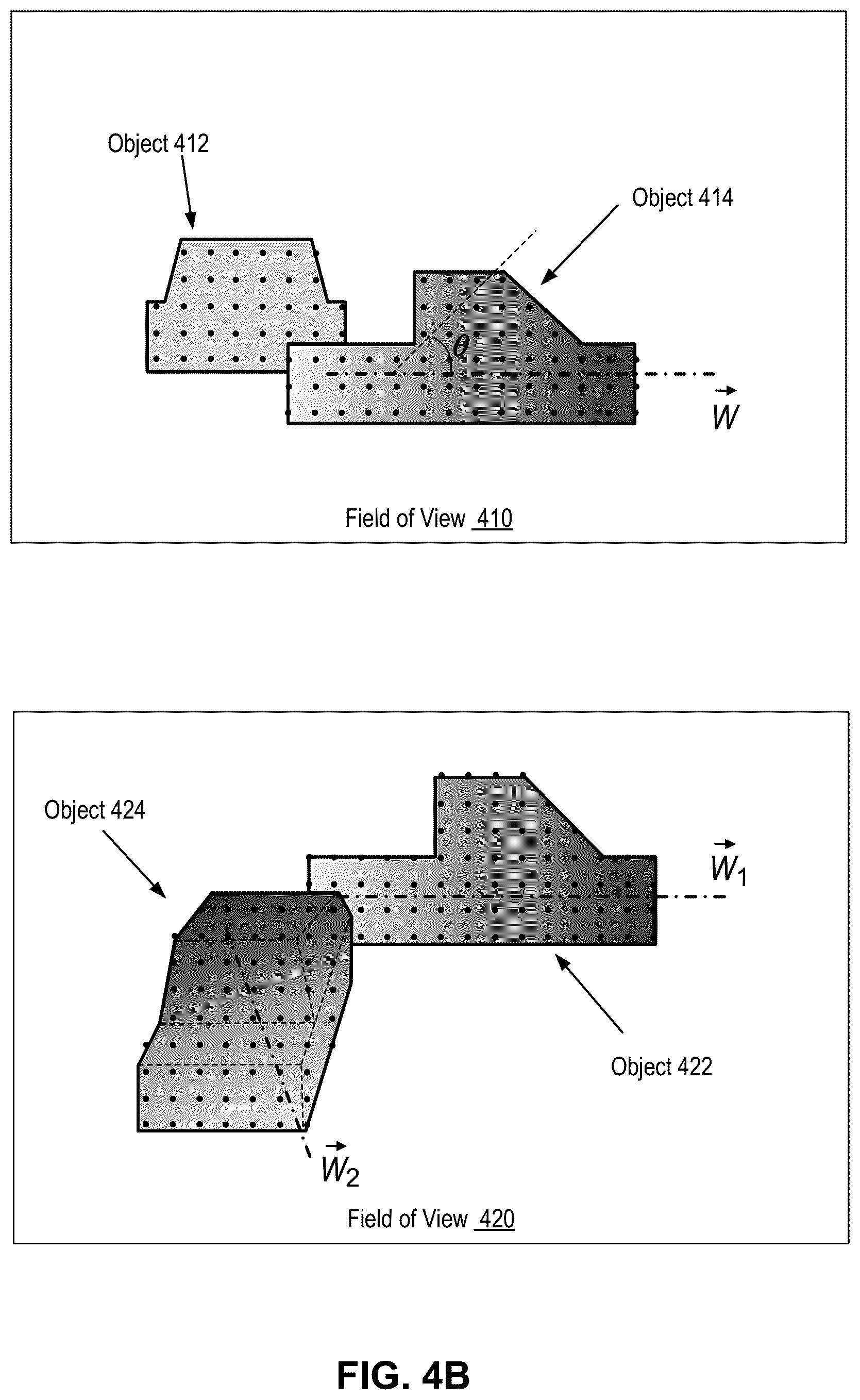 Patent US11841439 Figure 6 – Point cloud segmentation using a coherent lidar for autonomous vehicle applications
