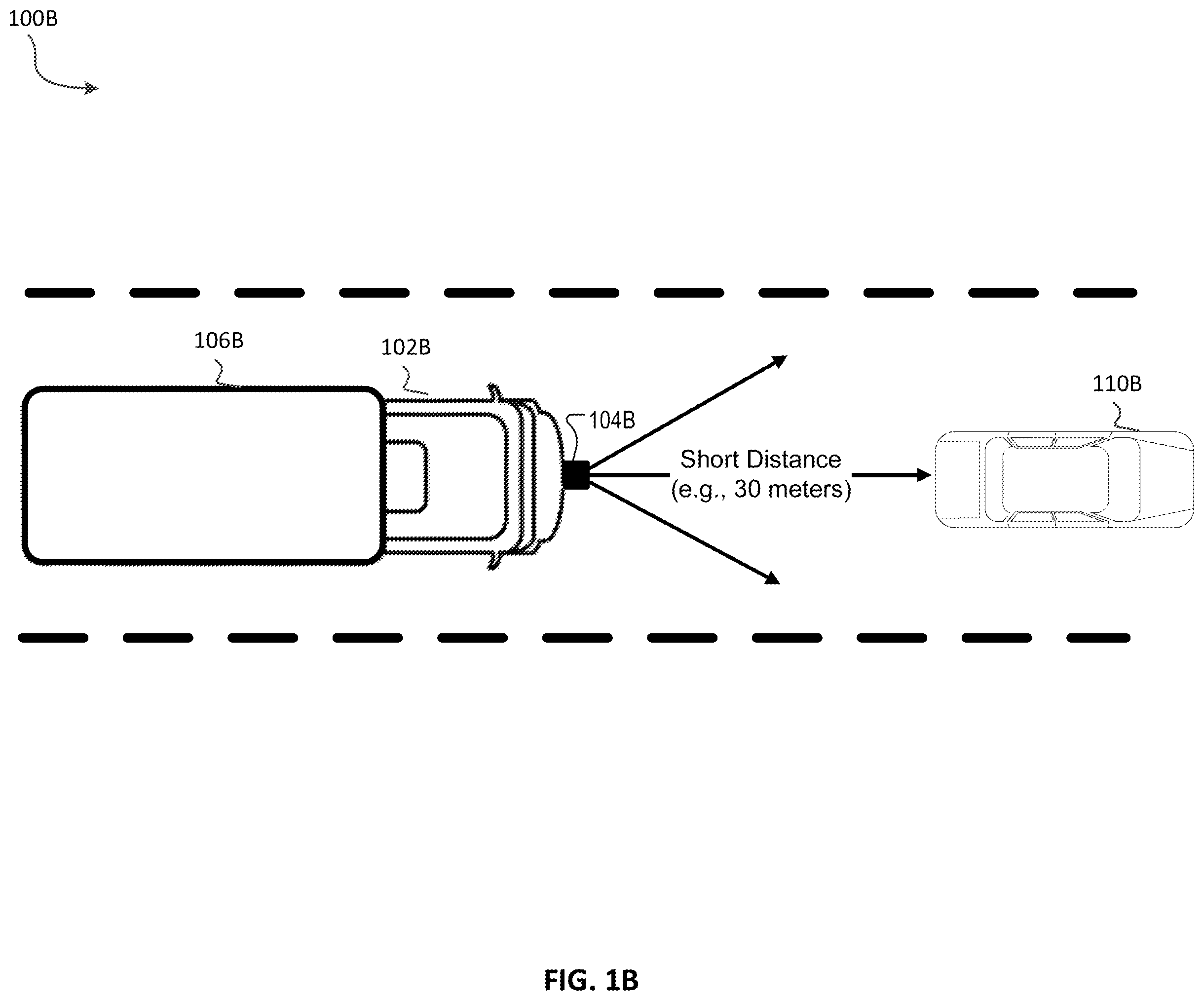 Patent US11841441 Figure 2 – LIDAR system
