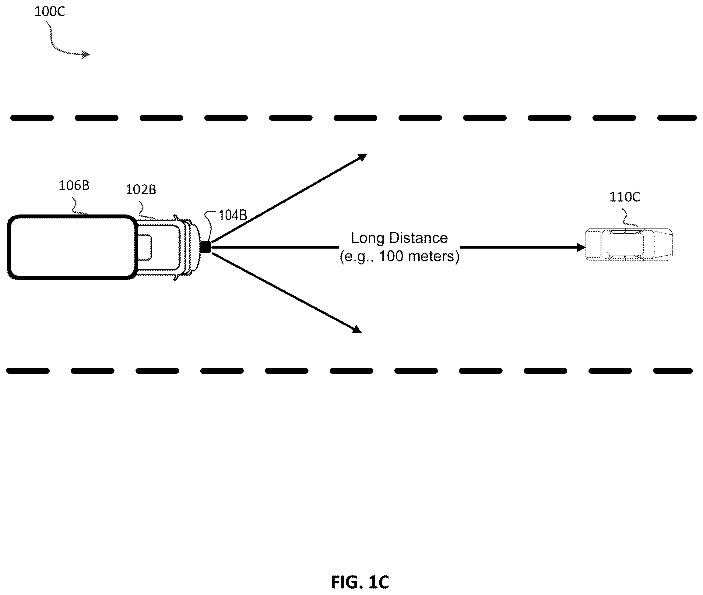 Patent US11841441 Figure 3 – LIDAR system