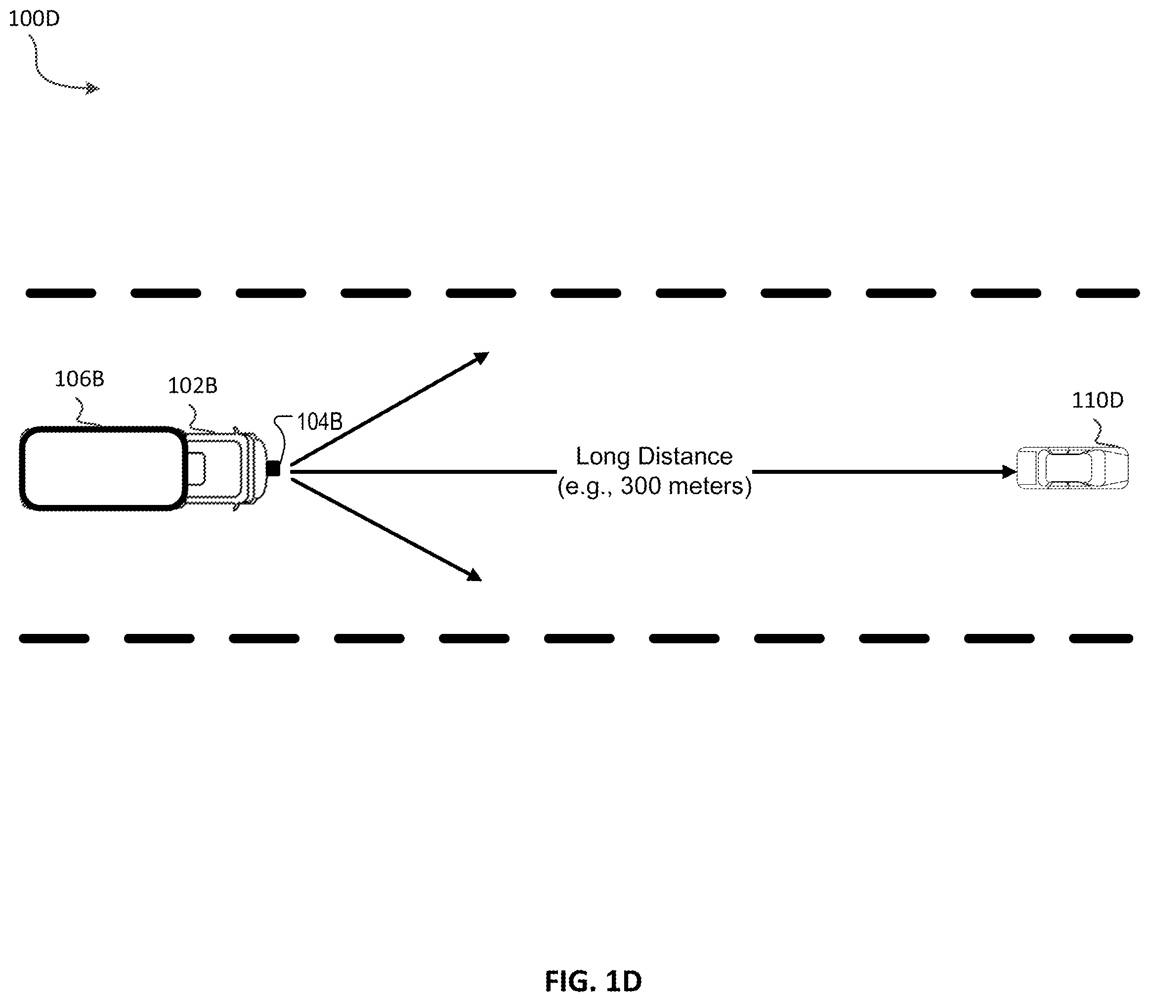 Patent US11841441 Figure 4 – LIDAR system