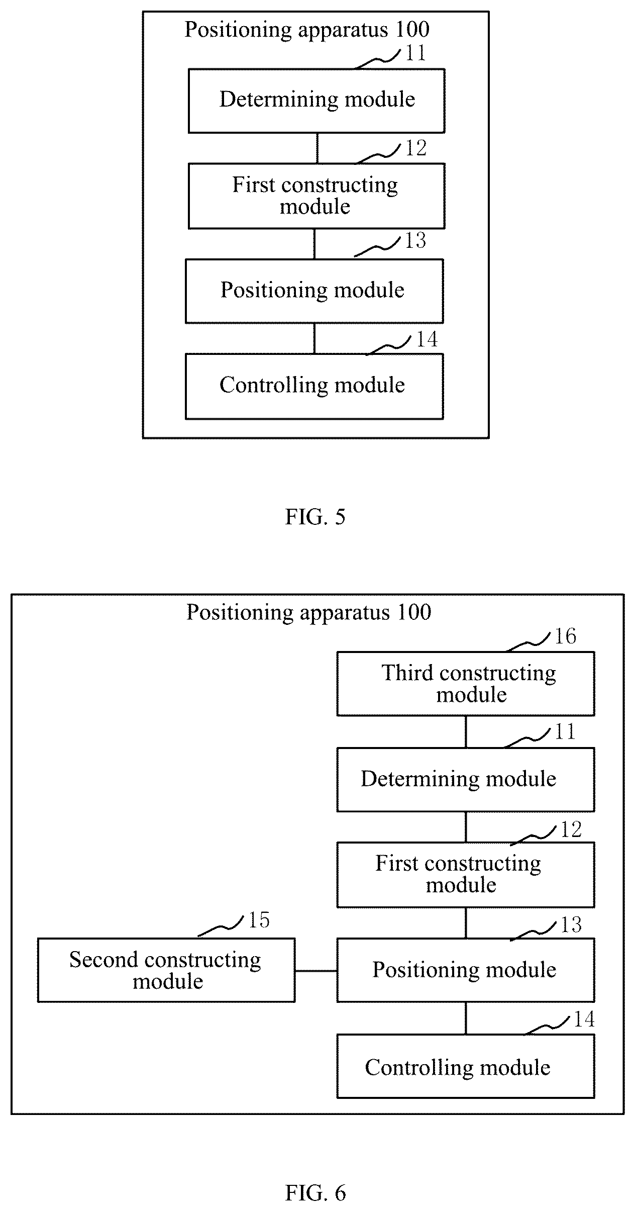 Patent US11841446 Figure 3 – Positioning method and apparatus