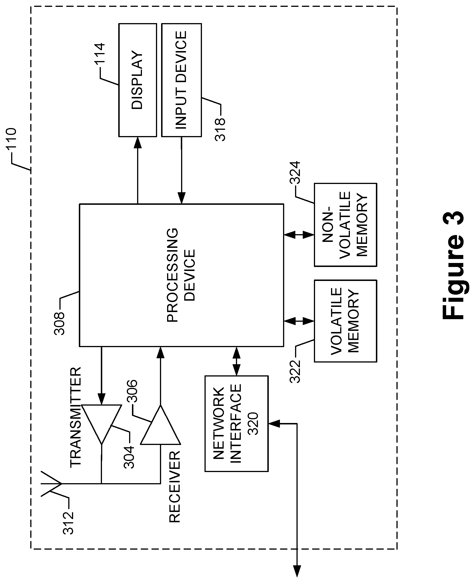 Patent US11841452 Figure 3 – Identifying an asset sort location