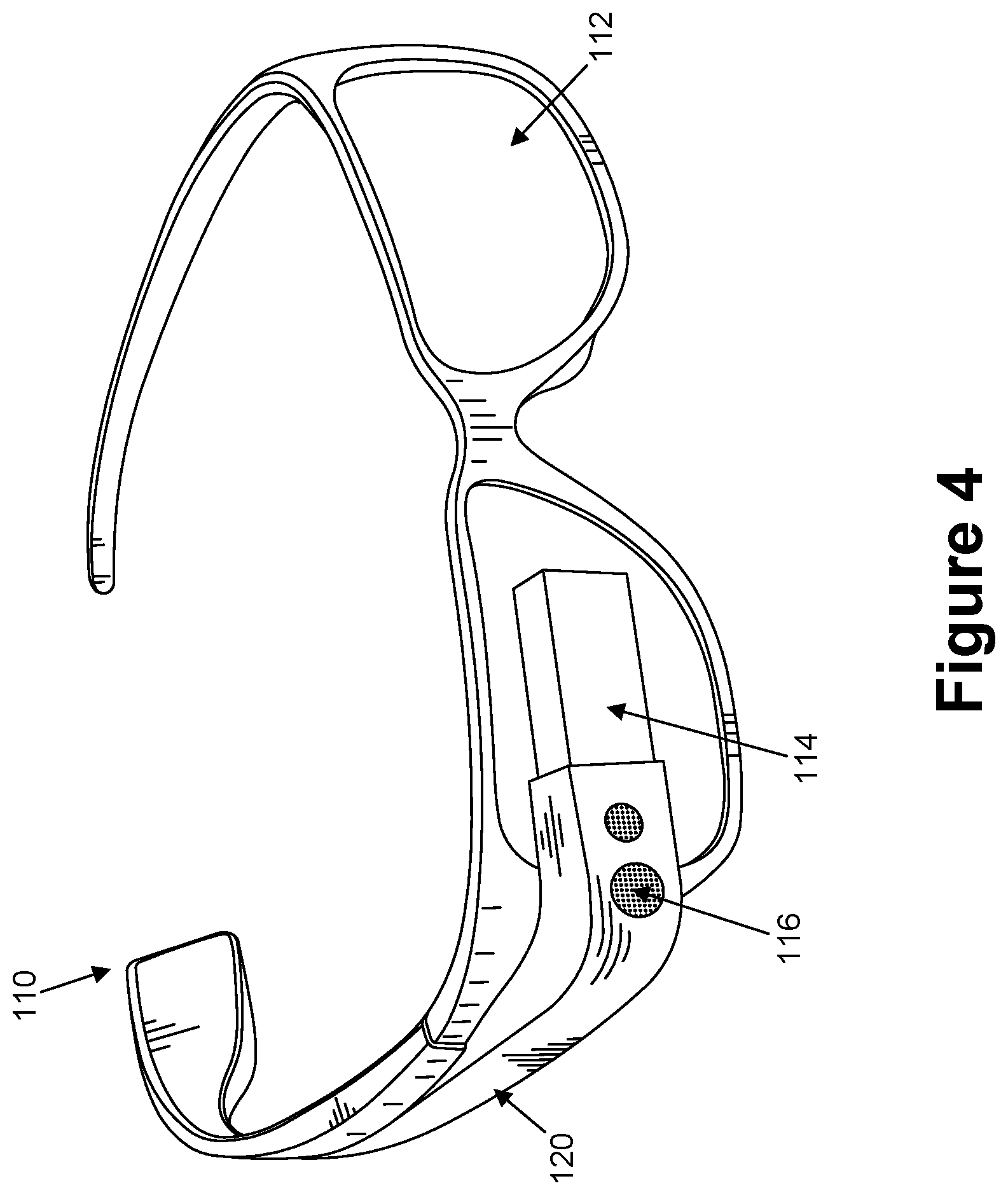 Patent US11841452 Figure 4 – Identifying an asset sort location