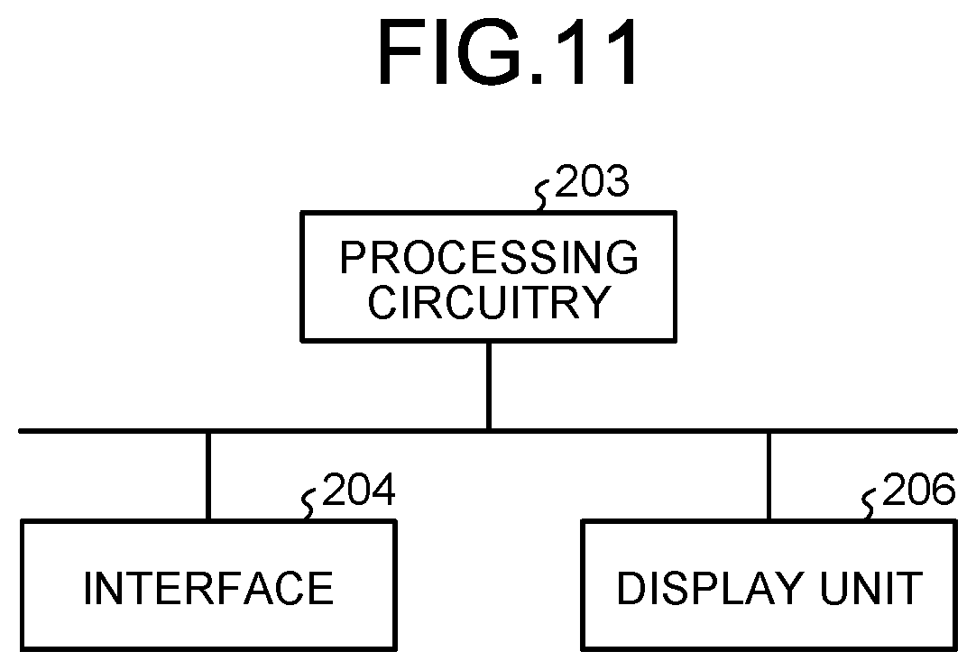 Patent US11841457 Figure 8 – Radar device, control circuit of radar device, and storage medium of radar device