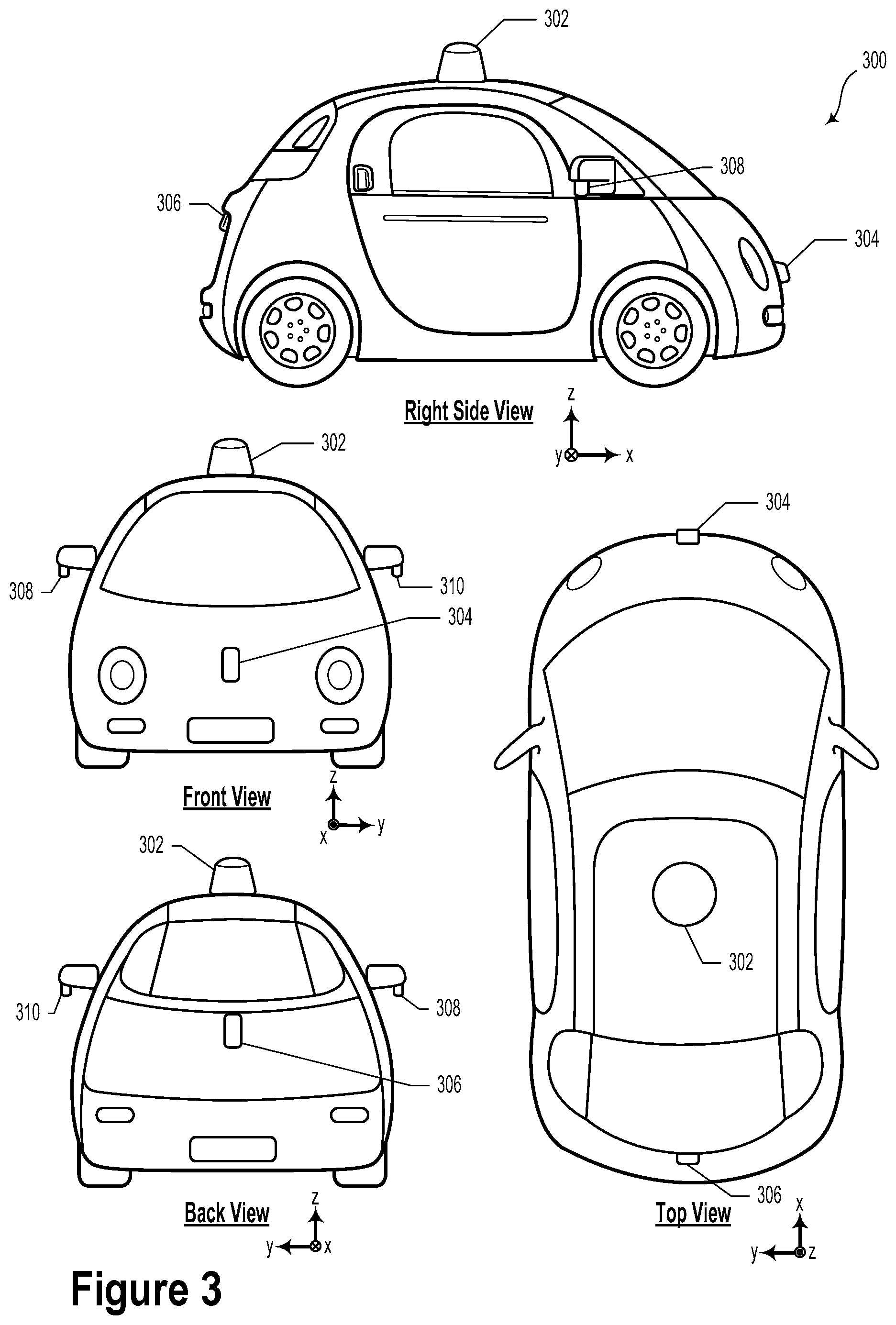 Patent US11841464 Figure 4 – Systems and methods for adaptive range coverage using LIDAR