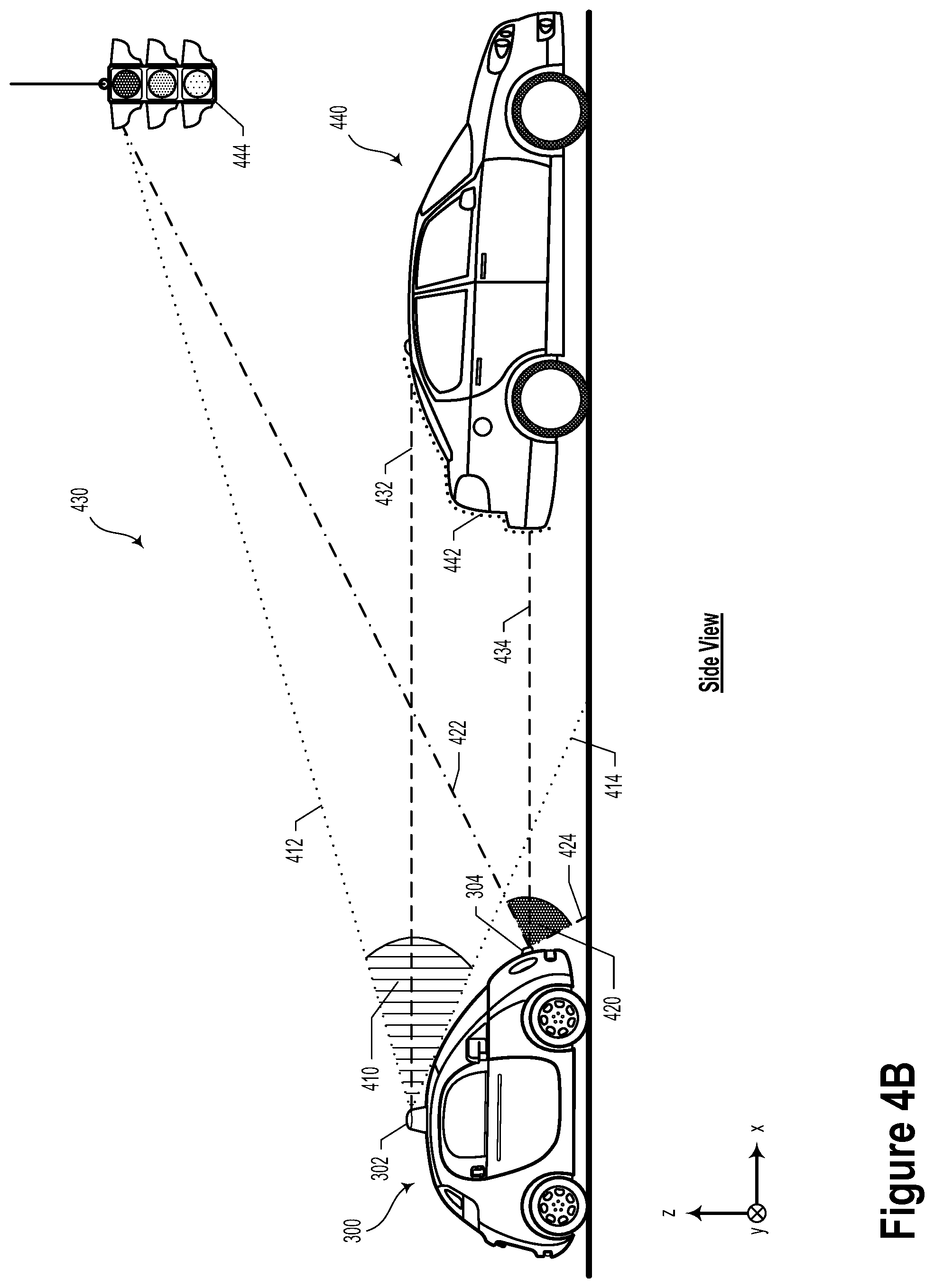 Patent US11841464 Figure 6 – Systems and methods for adaptive range coverage using LIDAR
