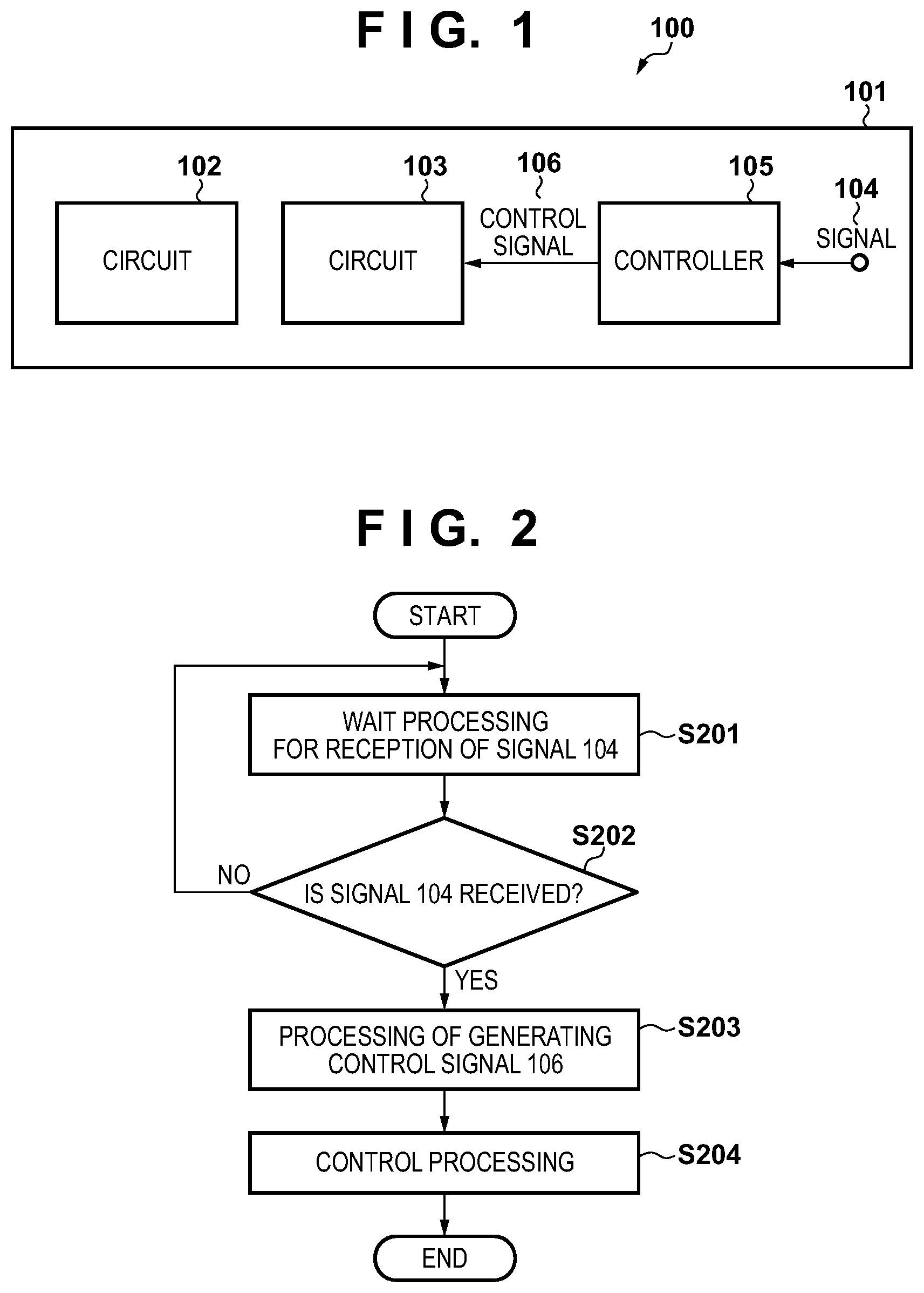 Patent US11841467 Figure 1 – Semiconductor device, photoelectric conversion device, photoelectric conversion system, transport apparatus, and control method of semiconductor device