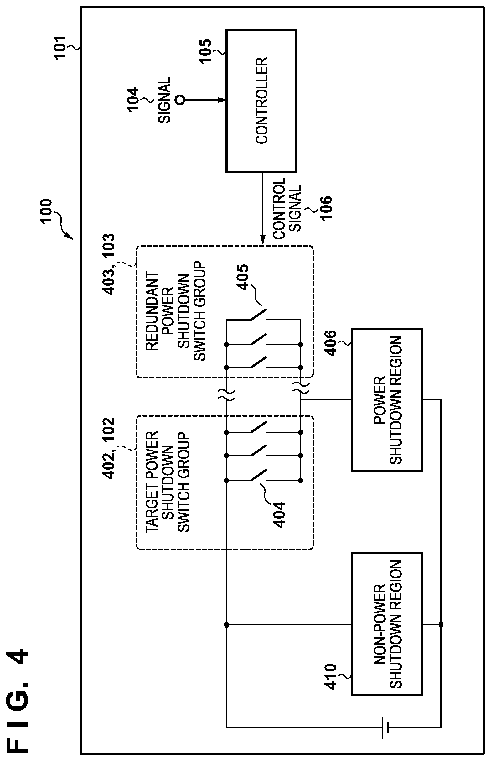 Patent US11841467 Figure 3 – Semiconductor device, photoelectric conversion device, photoelectric conversion system, transport apparatus, and control method of semiconductor device