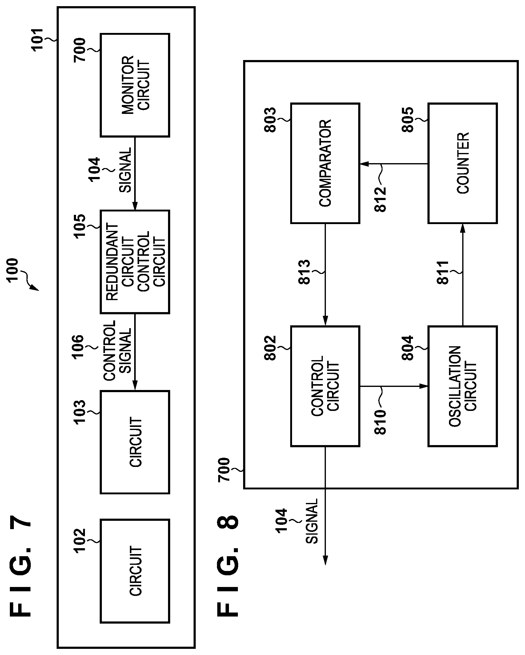 Patent US11841467 Figure 6 – Semiconductor device, photoelectric conversion device, photoelectric conversion system, transport apparatus, and control method of semiconductor device
