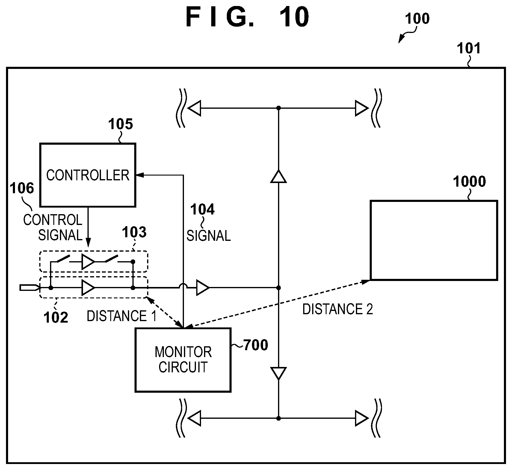 Patent US11841467 Figure 8 – Semiconductor device, photoelectric conversion device, photoelectric conversion system, transport apparatus, and control method of semiconductor device
