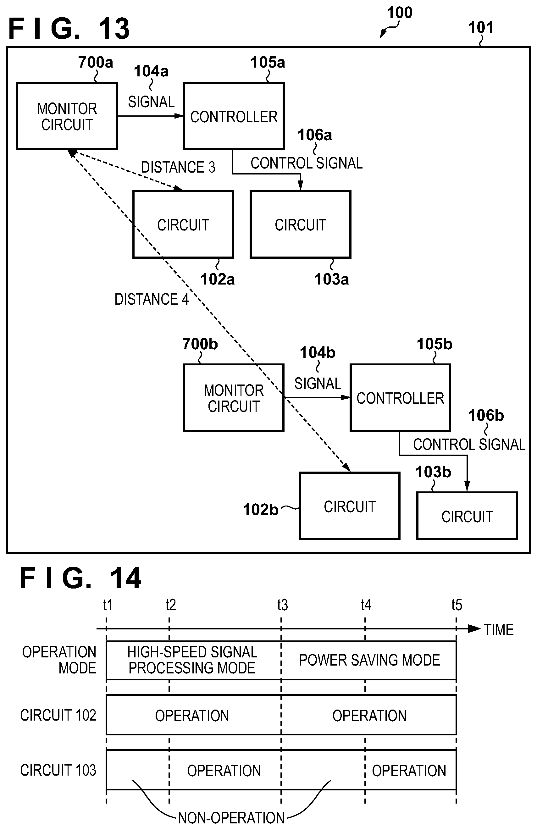 Patent US11841467 Figure 10 – Semiconductor device, photoelectric conversion device, photoelectric conversion system, transport apparatus, and control method of semiconductor device