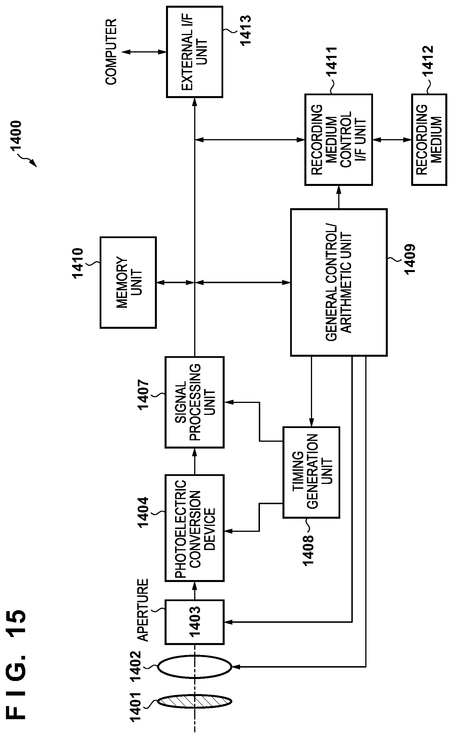 Patent US11841467 Figure 11 – Semiconductor device, photoelectric conversion device, photoelectric conversion system, transport apparatus, and control method of semiconductor device