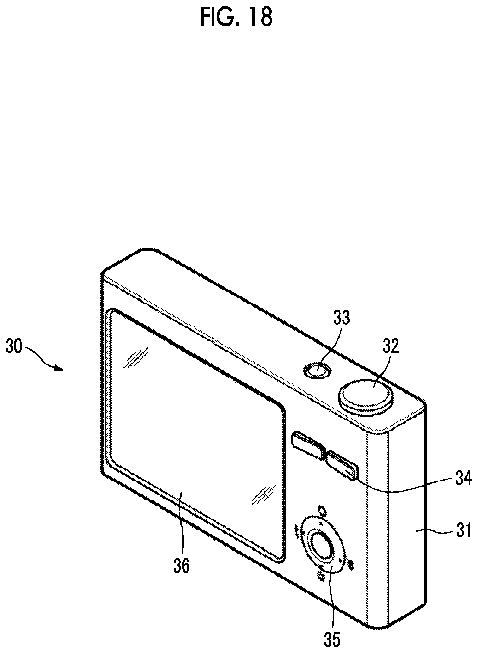 Patent US11841487 Figure 18 – Imaging lens and imaging apparatus