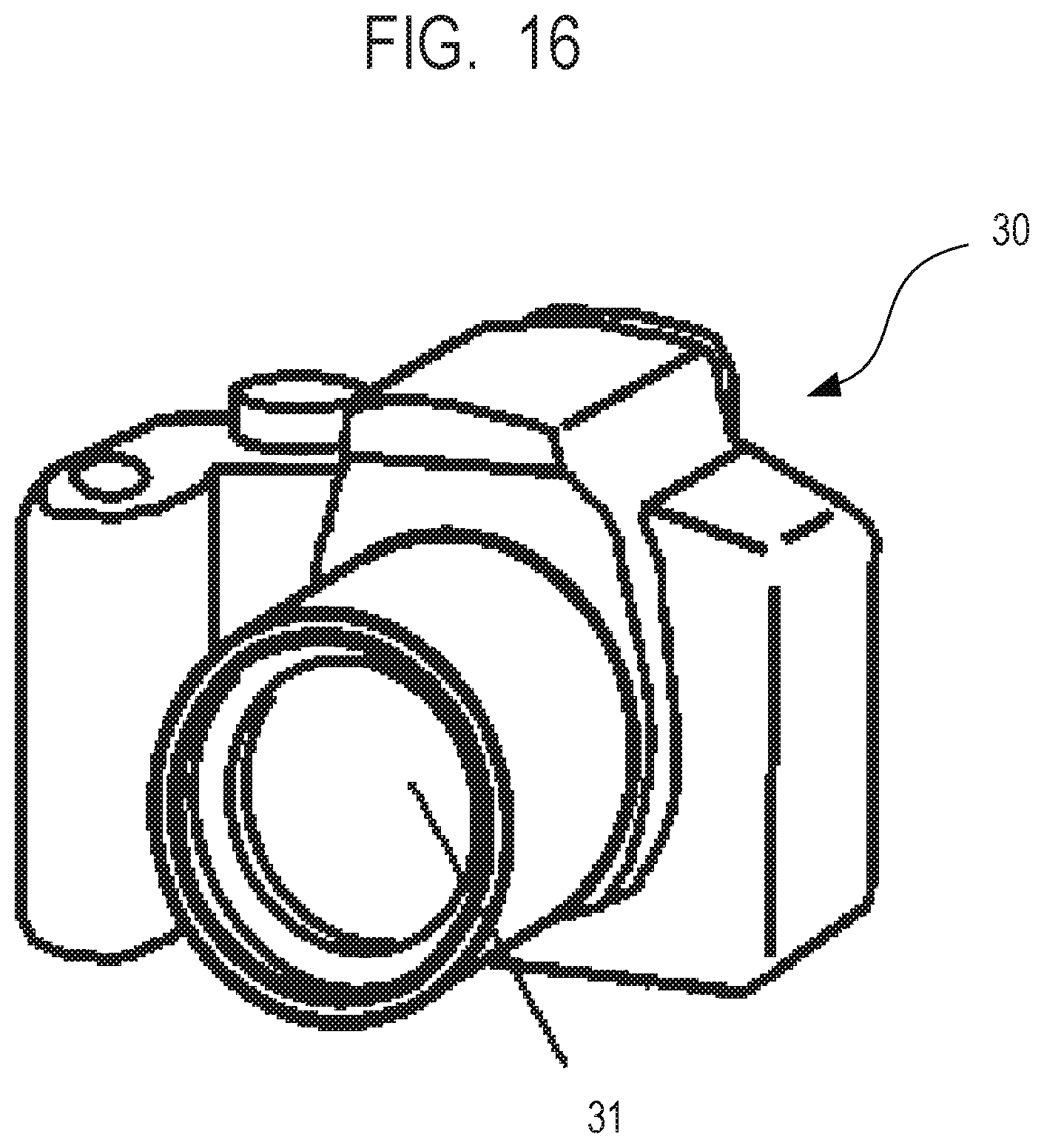 Patent US11841488 Figure 16 – Zoom lens and image pickup apparatus including the same