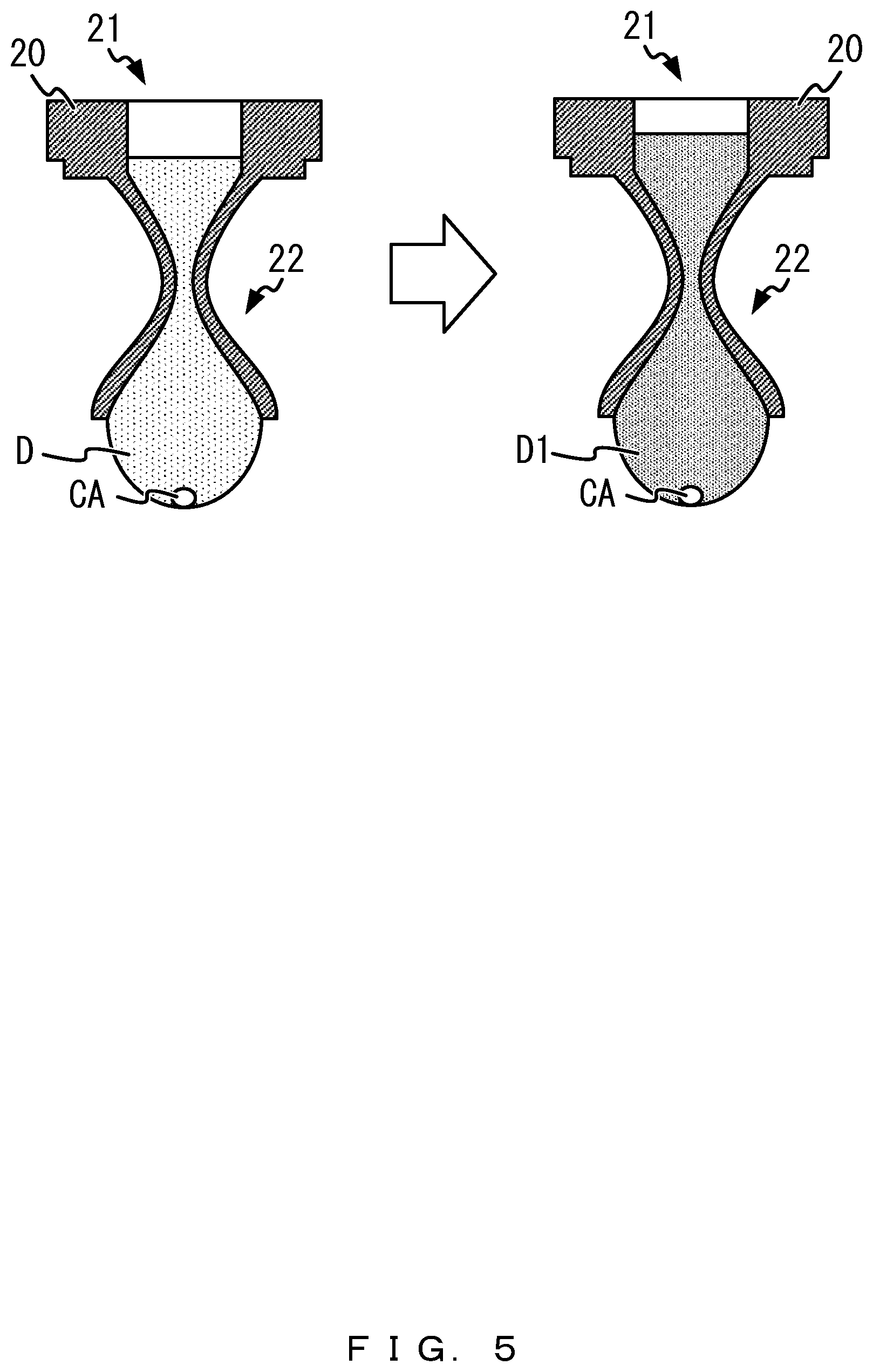Patent US11841491 Figure 5 – Observation vessel, sample preparation method, and observation method