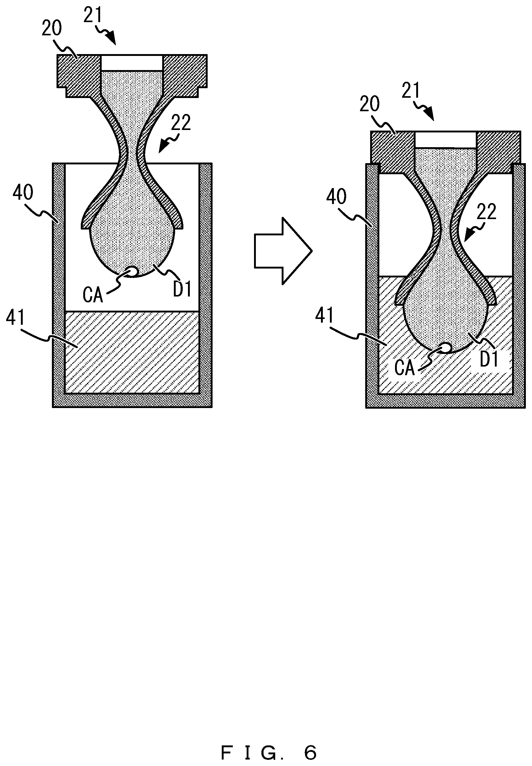 Patent US11841491 Figure 6 – Observation vessel, sample preparation method, and observation method