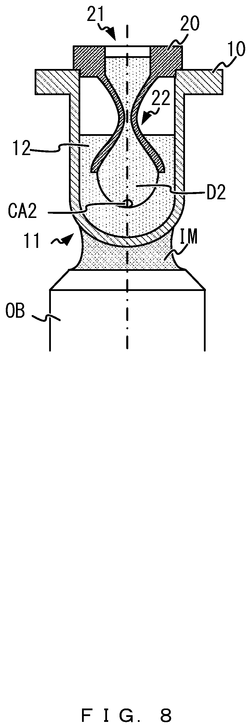 Patent US11841491 Figure 8 – Observation vessel, sample preparation method, and observation method