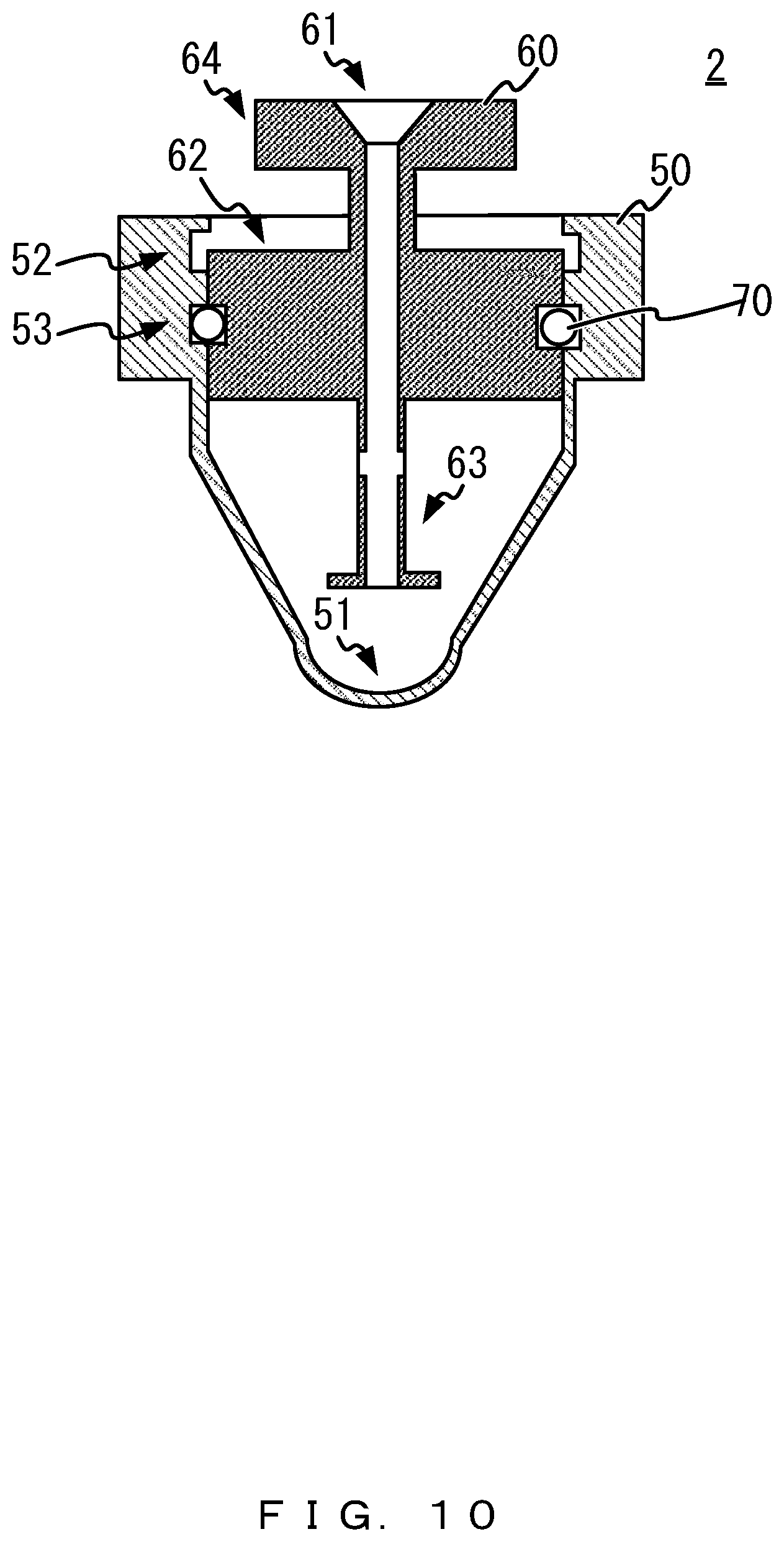 Patent US11841491 Figure 10 – Observation vessel, sample preparation method, and observation method