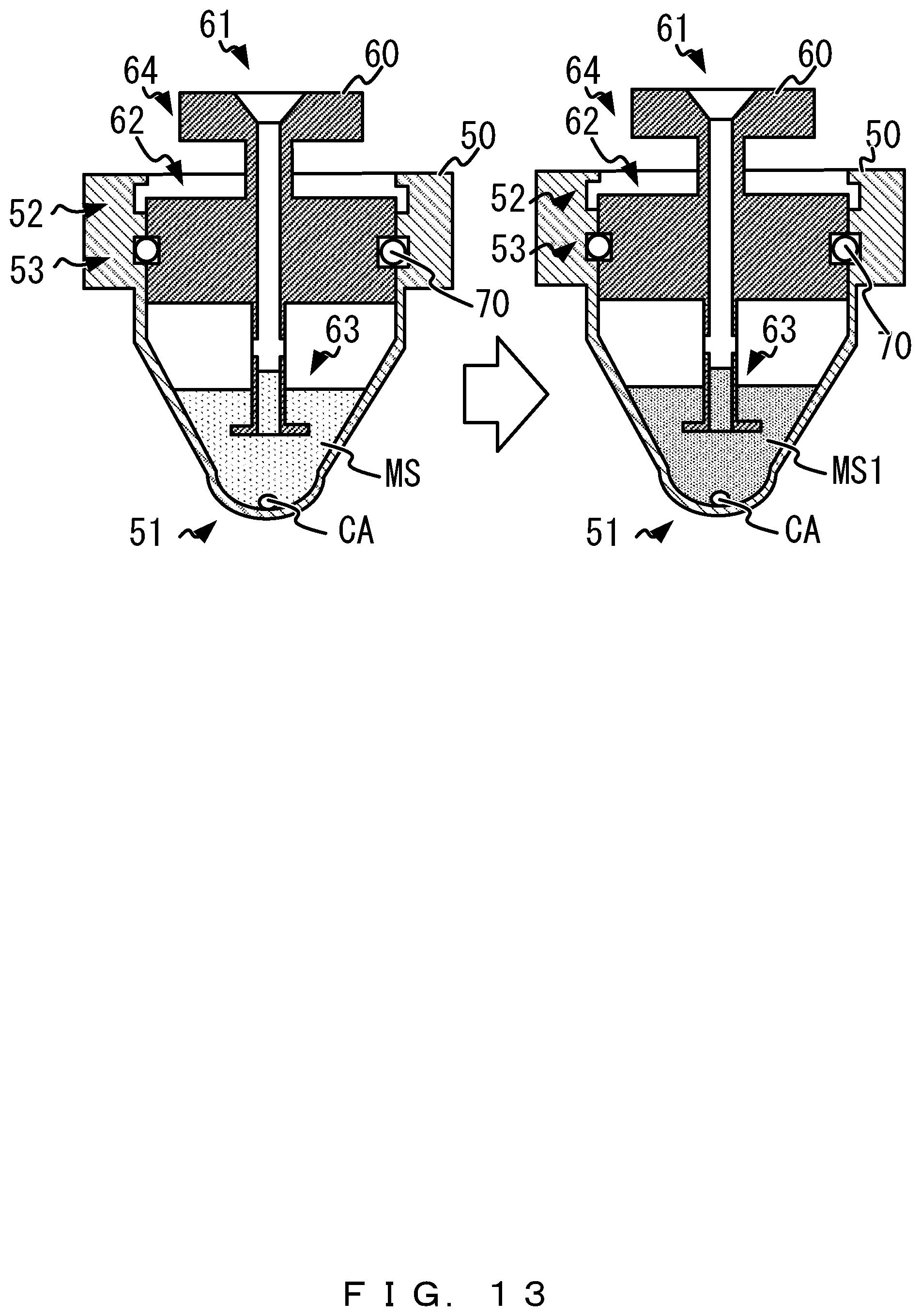 Patent US11841491 Figure 13 – Observation vessel, sample preparation method, and observation method