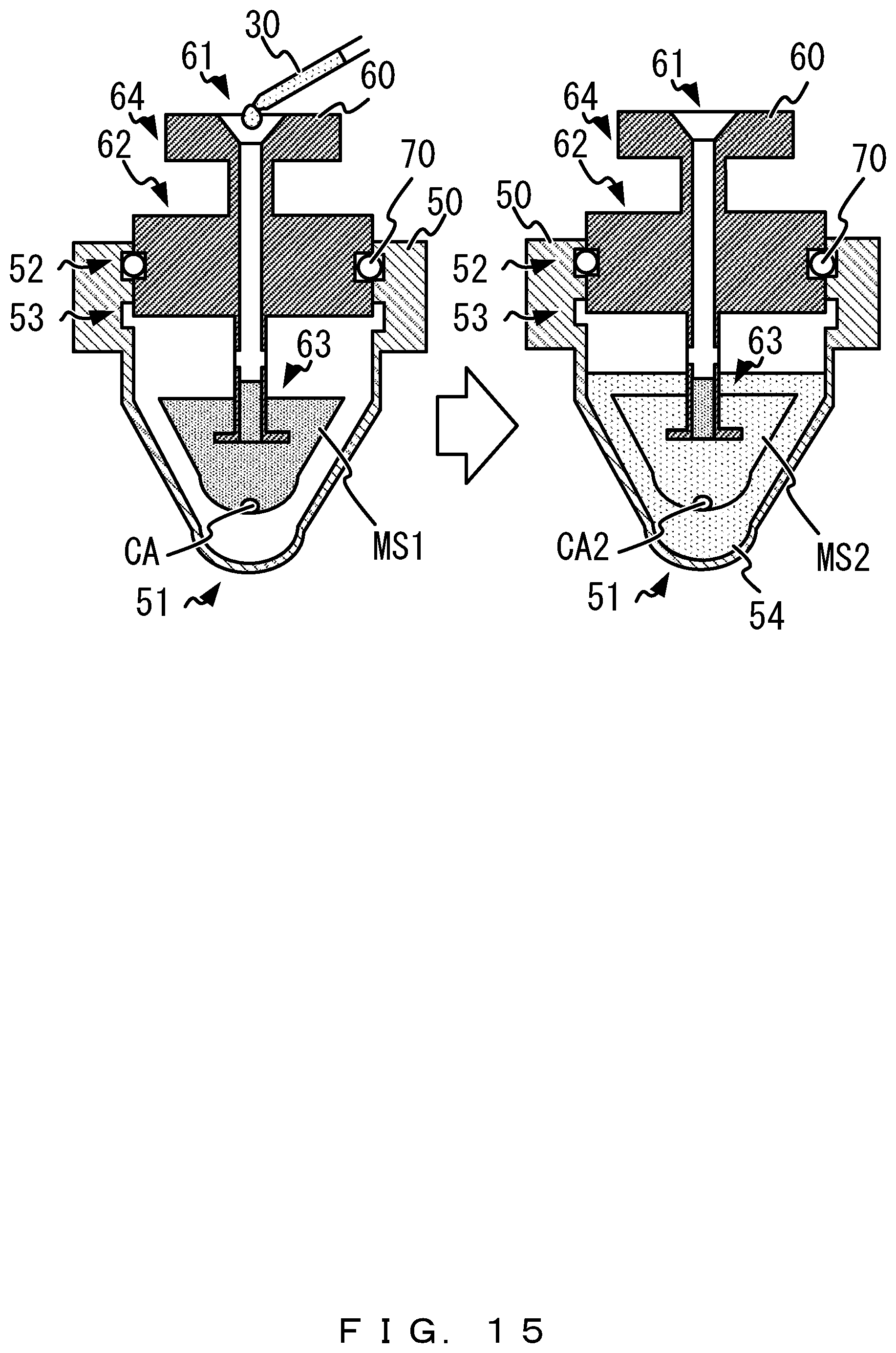 Patent US11841491 Figure 15 – Observation vessel, sample preparation method, and observation method