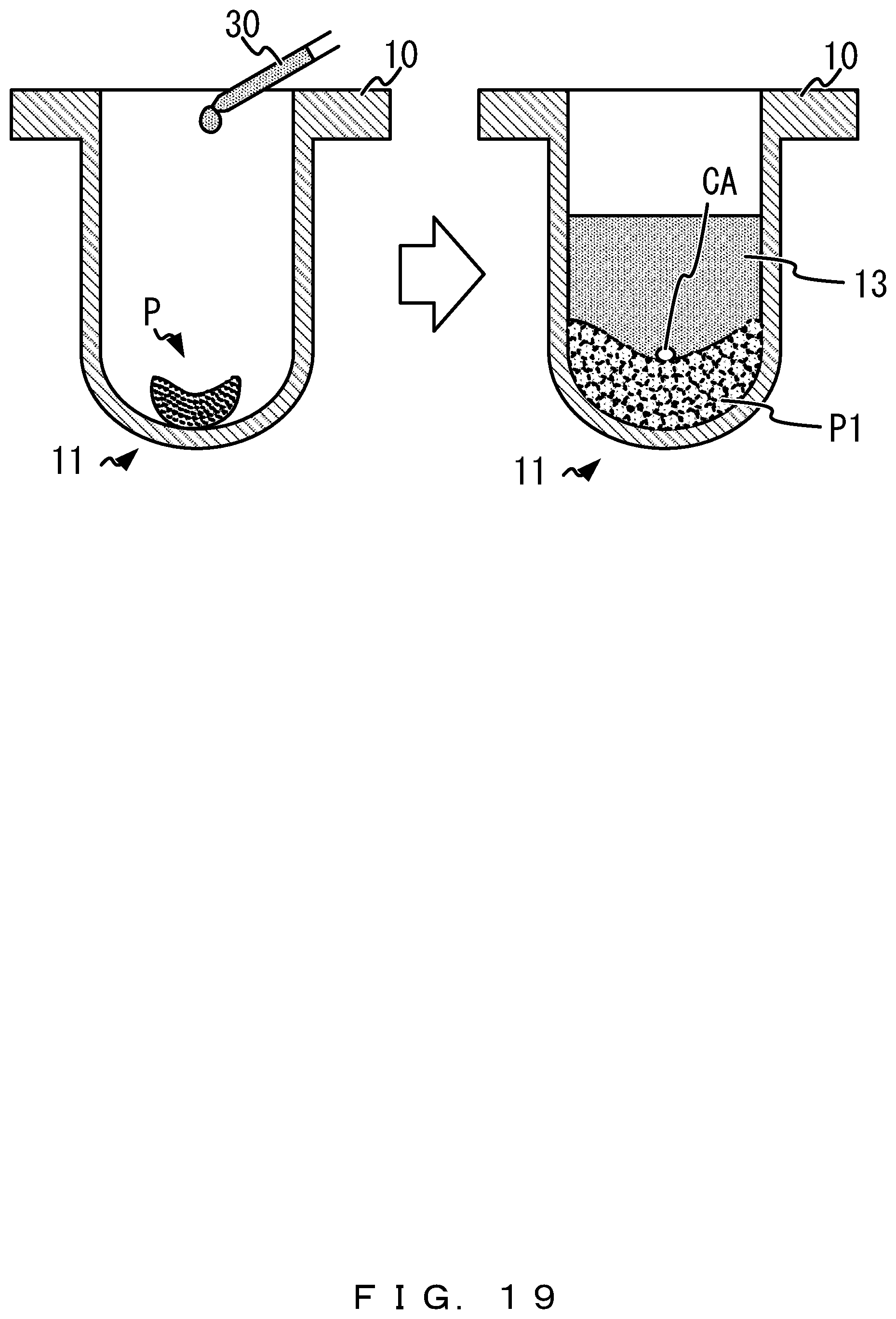 Patent US11841491 Figure 19 – Observation vessel, sample preparation method, and observation method
