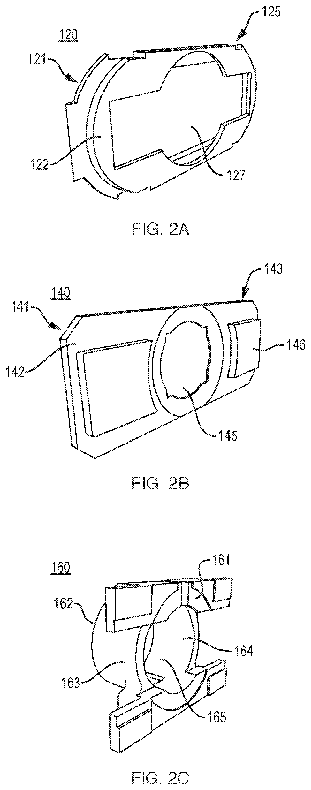 Patent US11841492 Figure 2 – Heated stage assembly for high temperature fluorescence microscopy