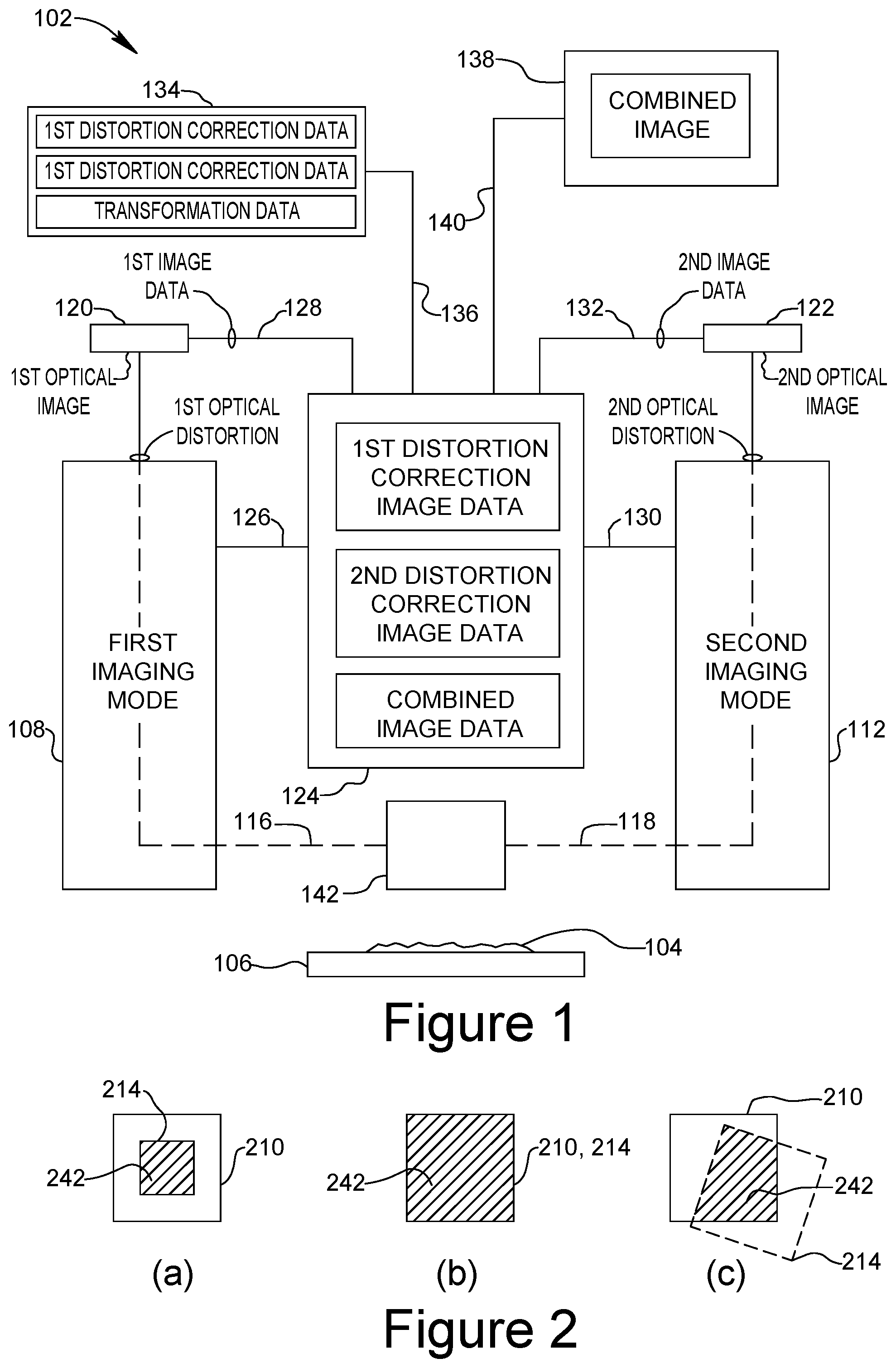 Patent US11841494 Figure 1 – Optical imaging device for a microscope