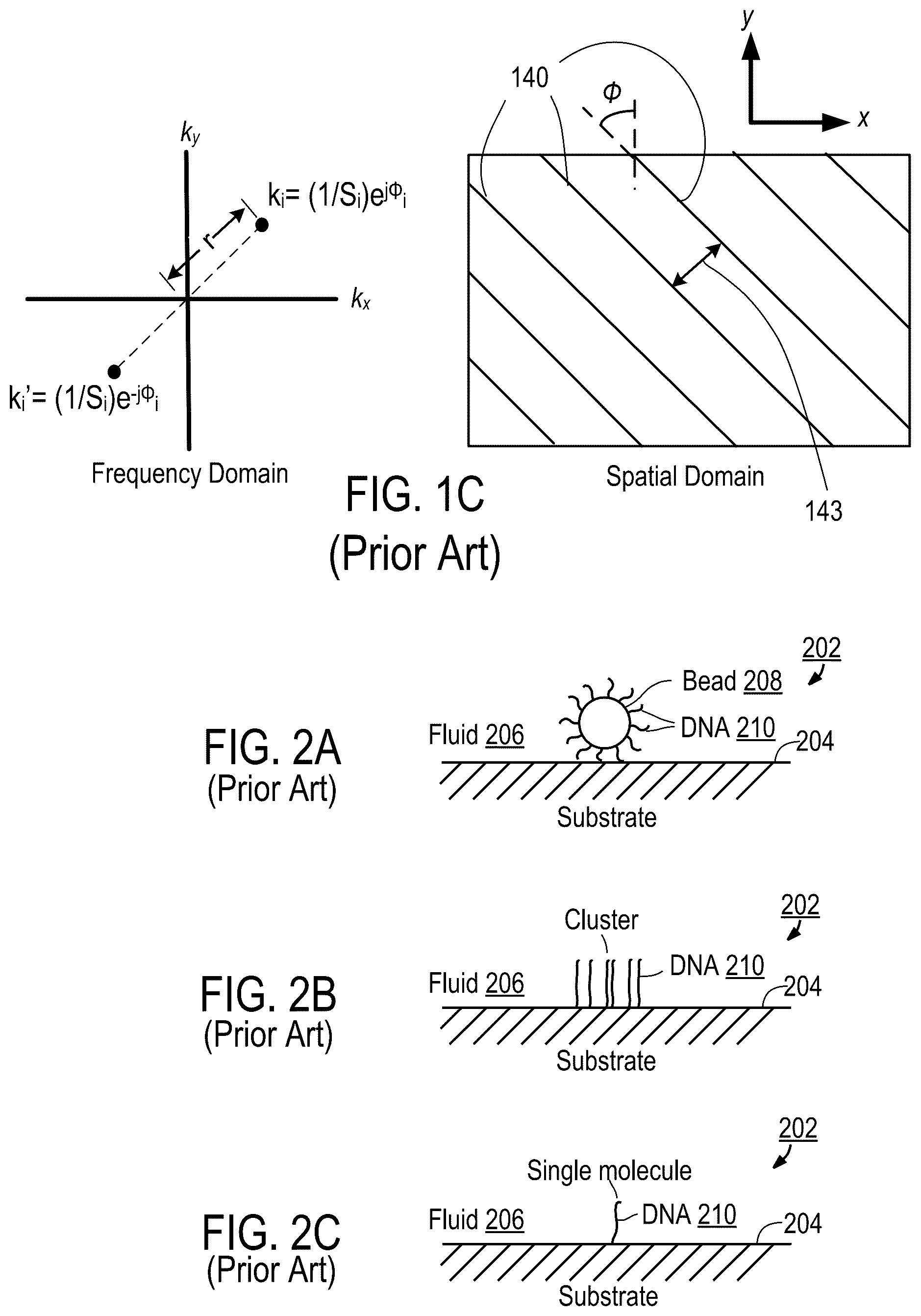 Patent US11841495 Figure 3 – Method for detecting particles using structured illumination