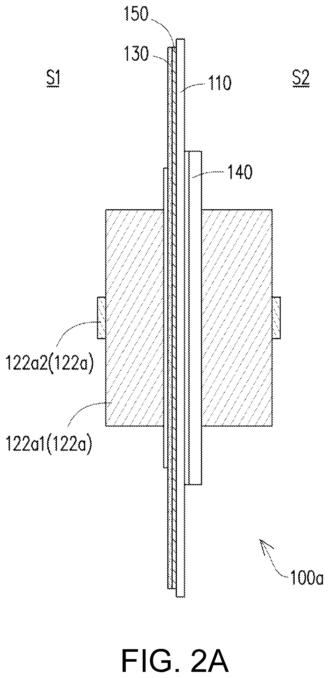 Patent US11841496 Figure 2 – Optical processing turntable, wavelength conversion module and projection apparatus
