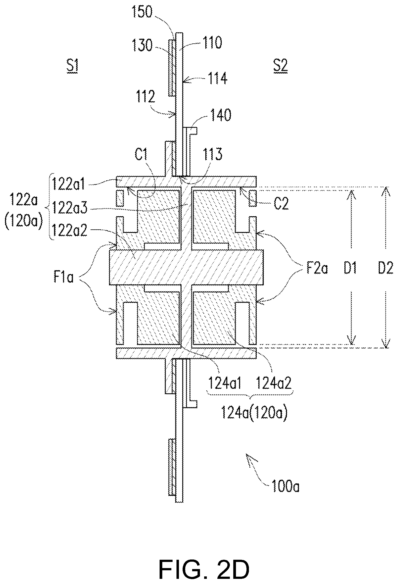 Patent US11841496 Figure 5 – Optical processing turntable, wavelength conversion module and projection apparatus