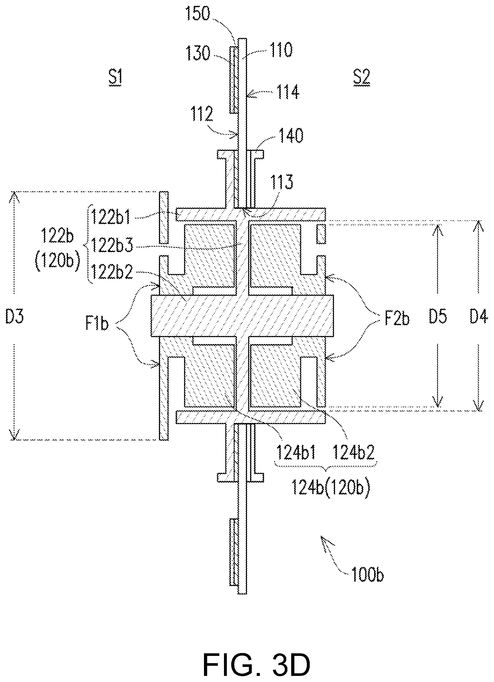 Patent US11841496 Figure 9 – Optical processing turntable, wavelength conversion module and projection apparatus