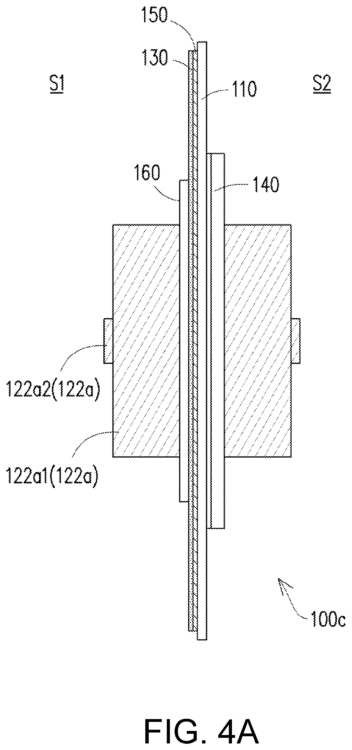 Patent US11841496 Figure 10 – Optical processing turntable, wavelength conversion module and projection apparatus
