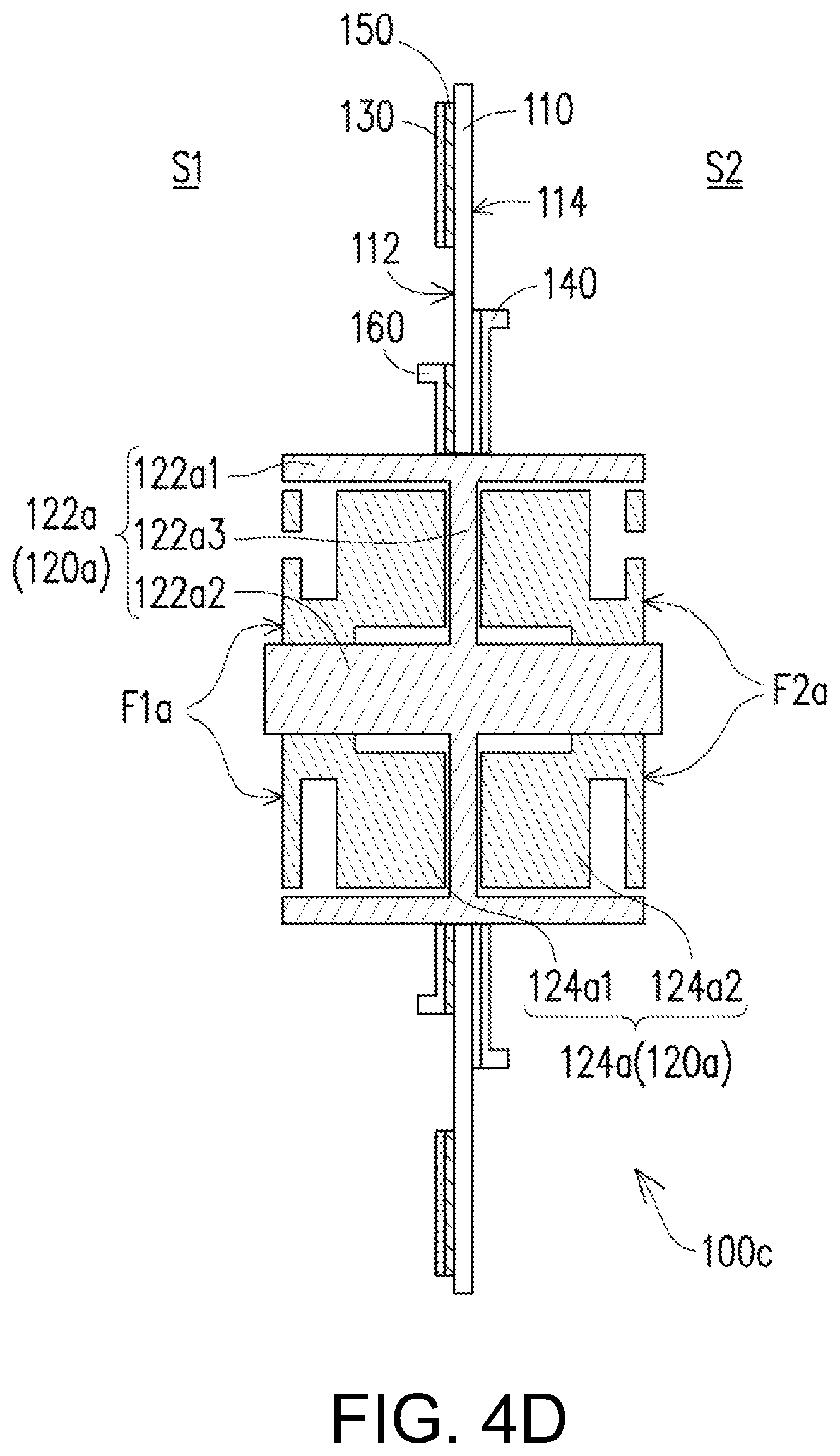 Patent US11841496 Figure 13 – Optical processing turntable, wavelength conversion module and projection apparatus