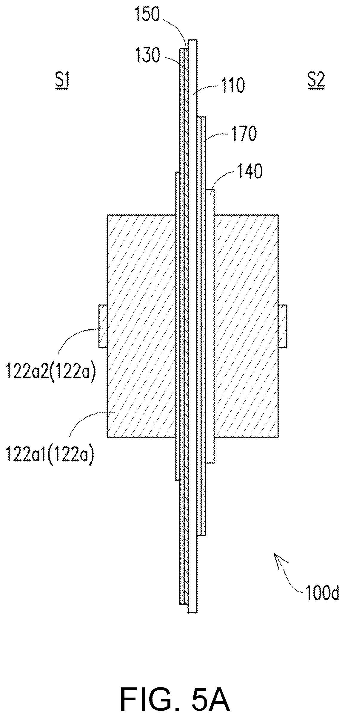Patent US11841496 Figure 14 – Optical processing turntable, wavelength conversion module and projection apparatus