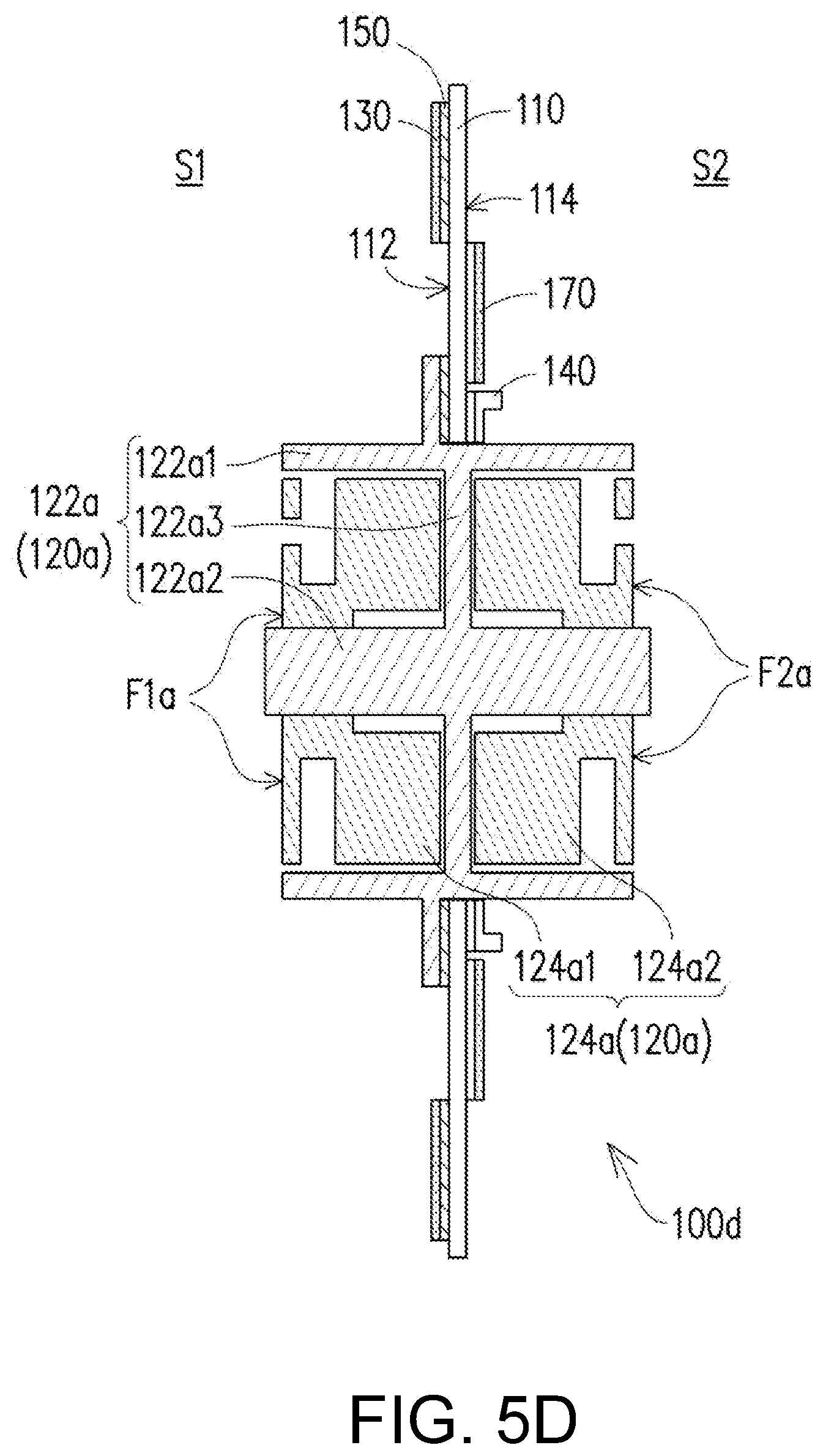 Patent US11841496 Figure 17 – Optical processing turntable, wavelength conversion module and projection apparatus