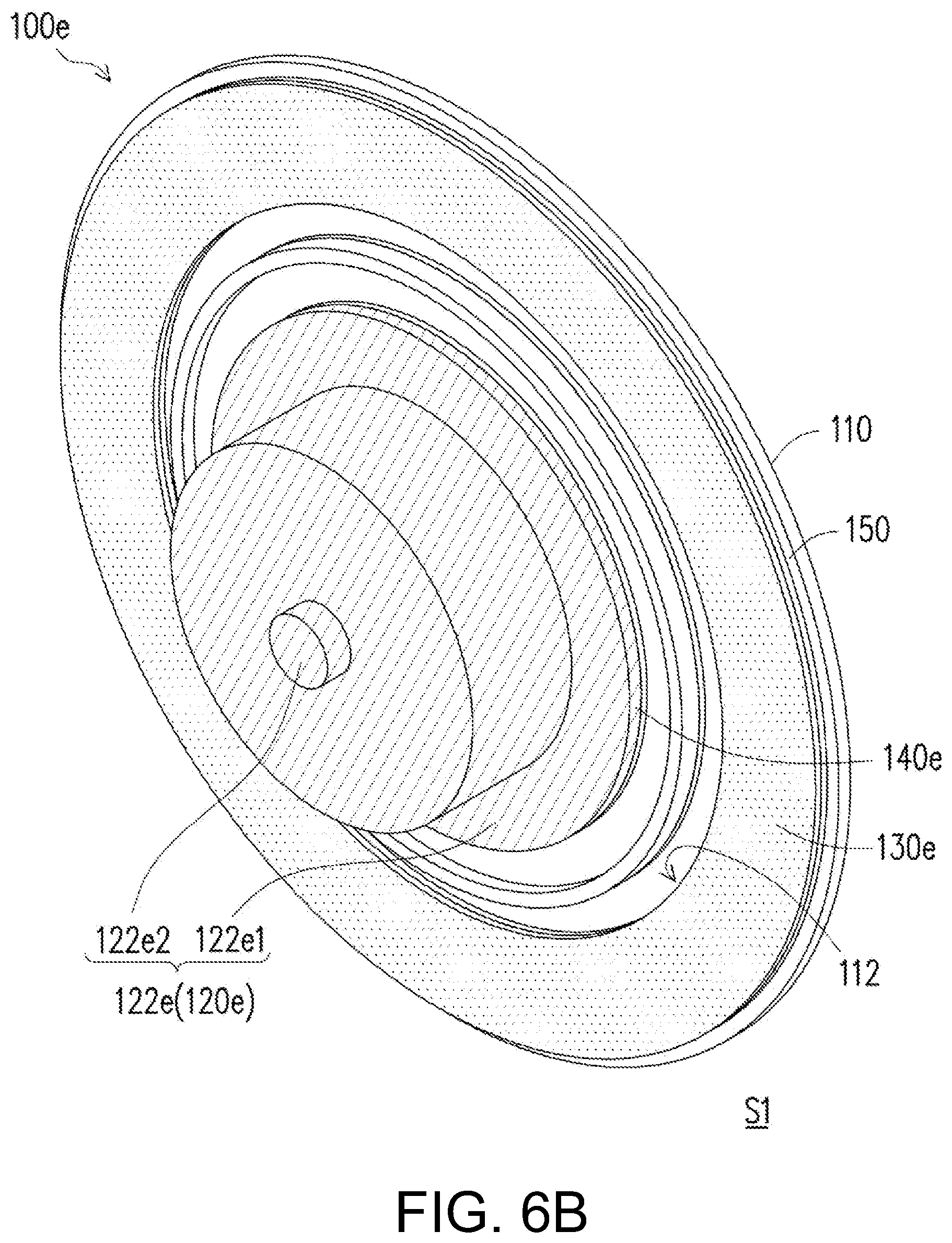Patent US11841496 Figure 19 – Optical processing turntable, wavelength conversion module and projection apparatus
