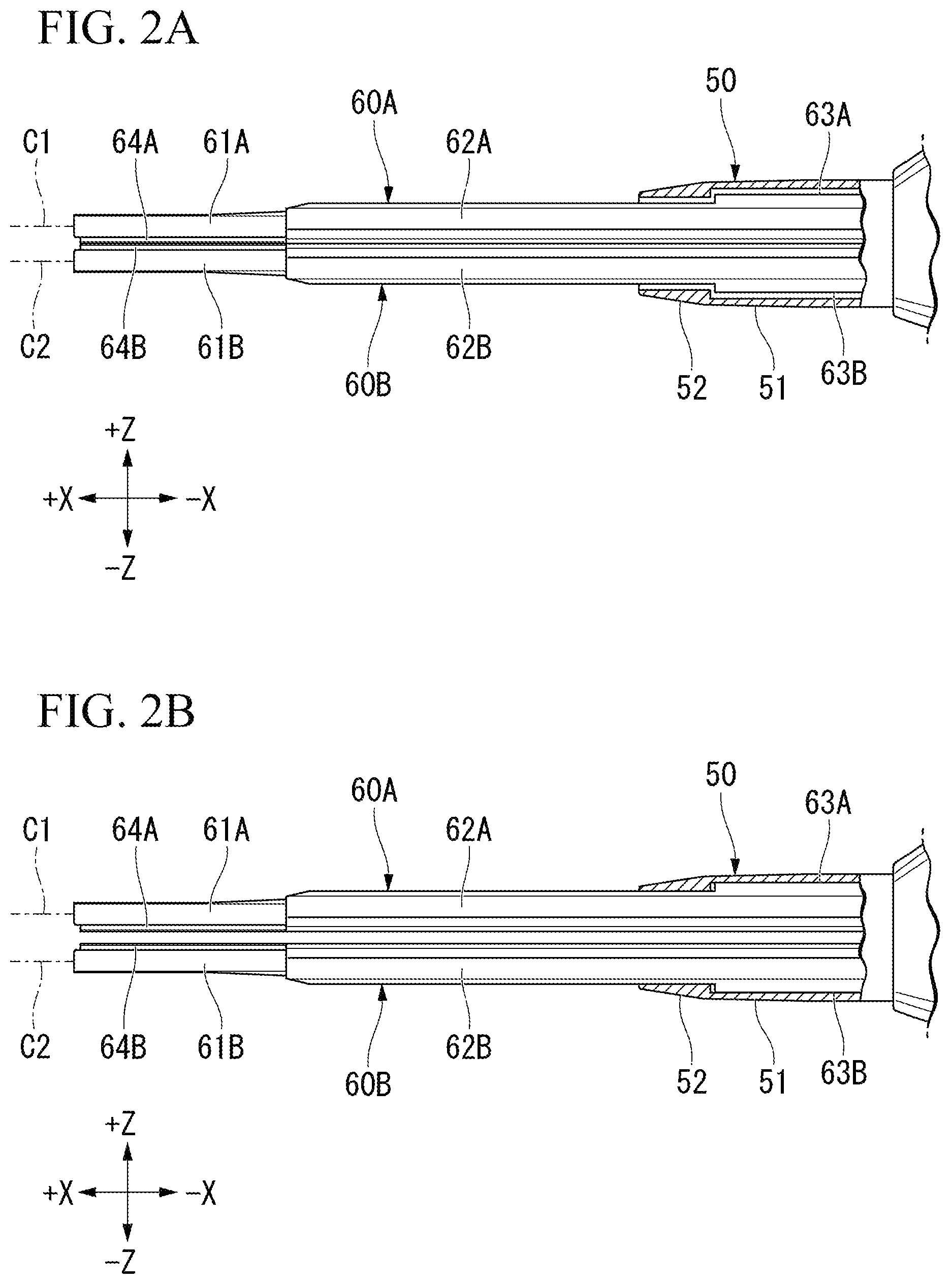 Patent US11841500 Figure 2 – Cleaning tool with attachment, attachment, and cleaning tool