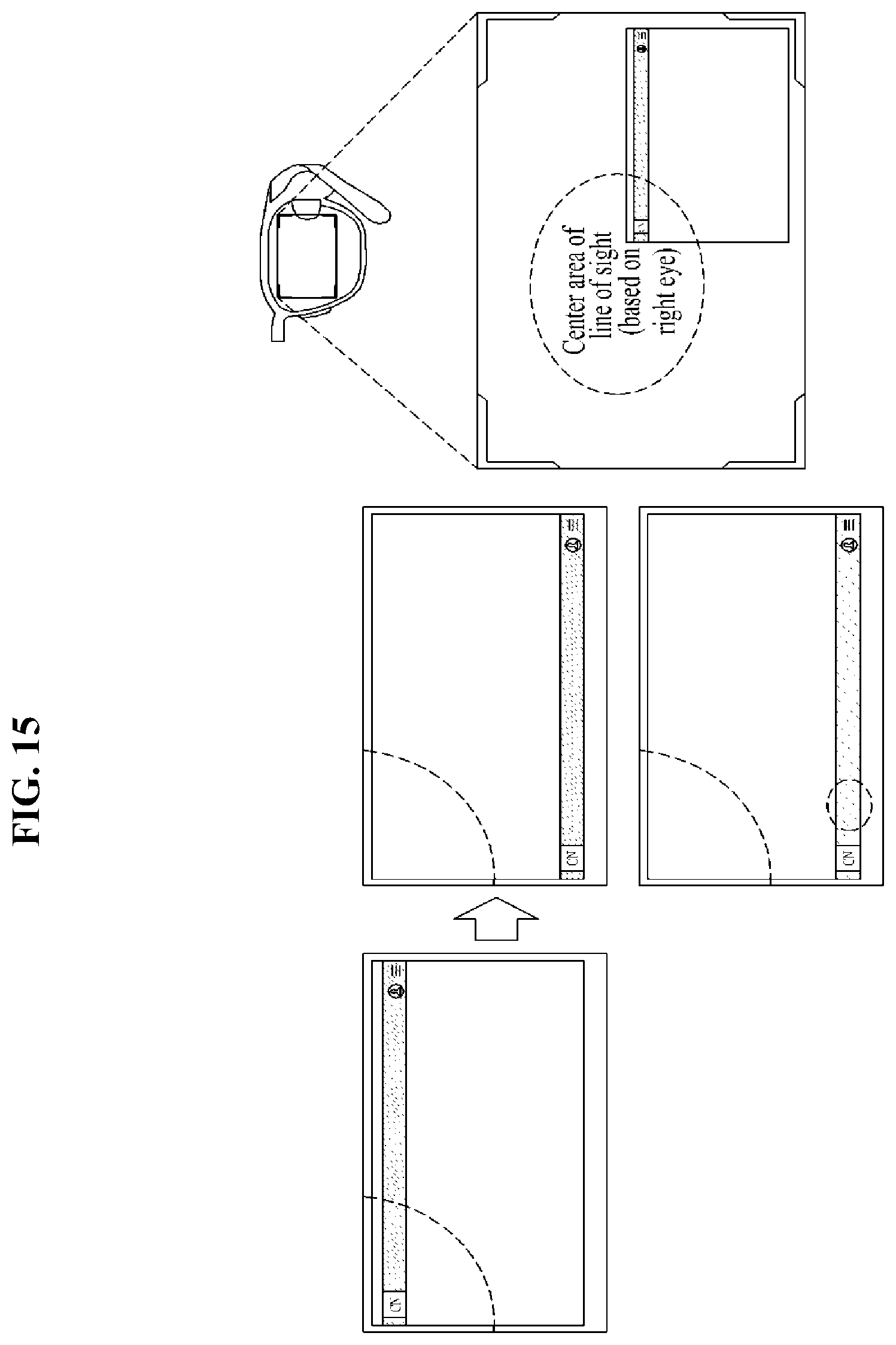 Patent US11841505 Figure 15 – Method and system for implementing platform for providing offline information to smart glass