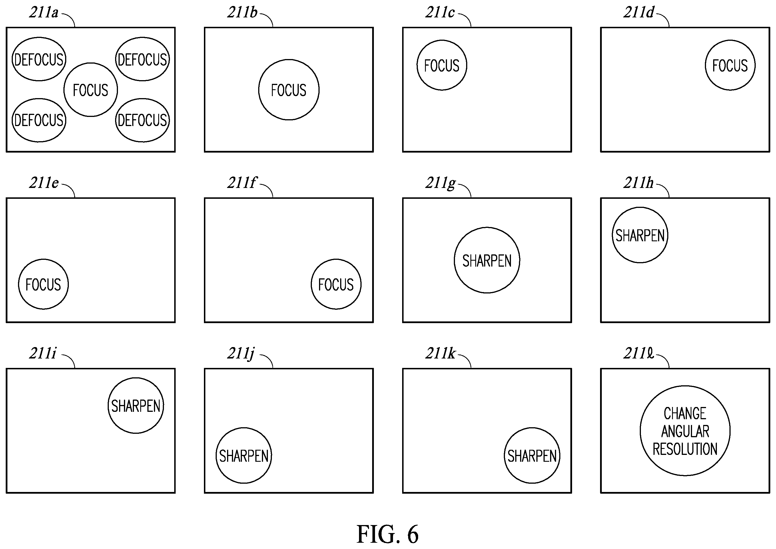 Patent US11841507 Figure 4 – Viewing field-based optical correction using spatially varying polarizers