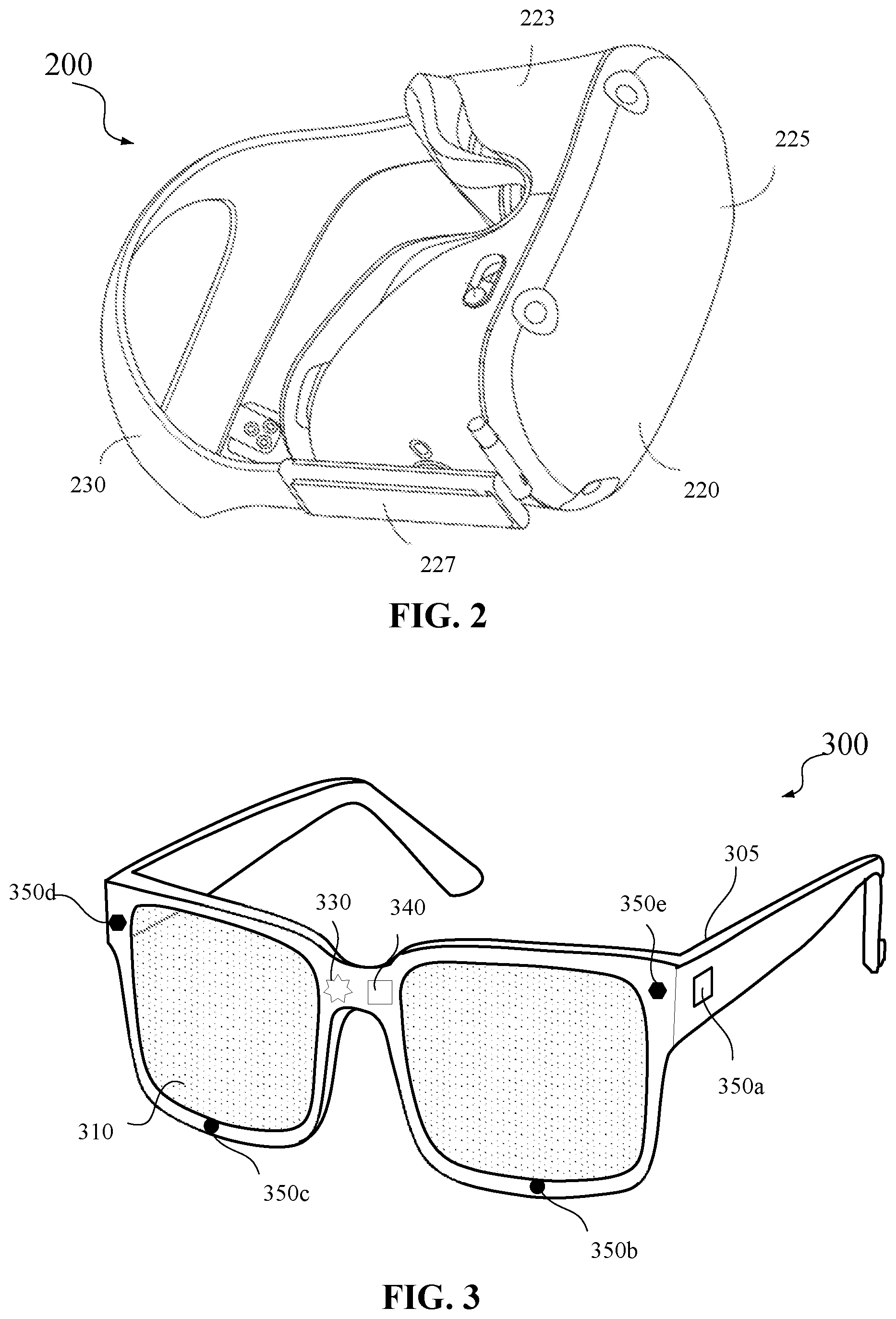 Patent US11841508 Figure 2 – Micro-LED light extraction efficiency enhancement