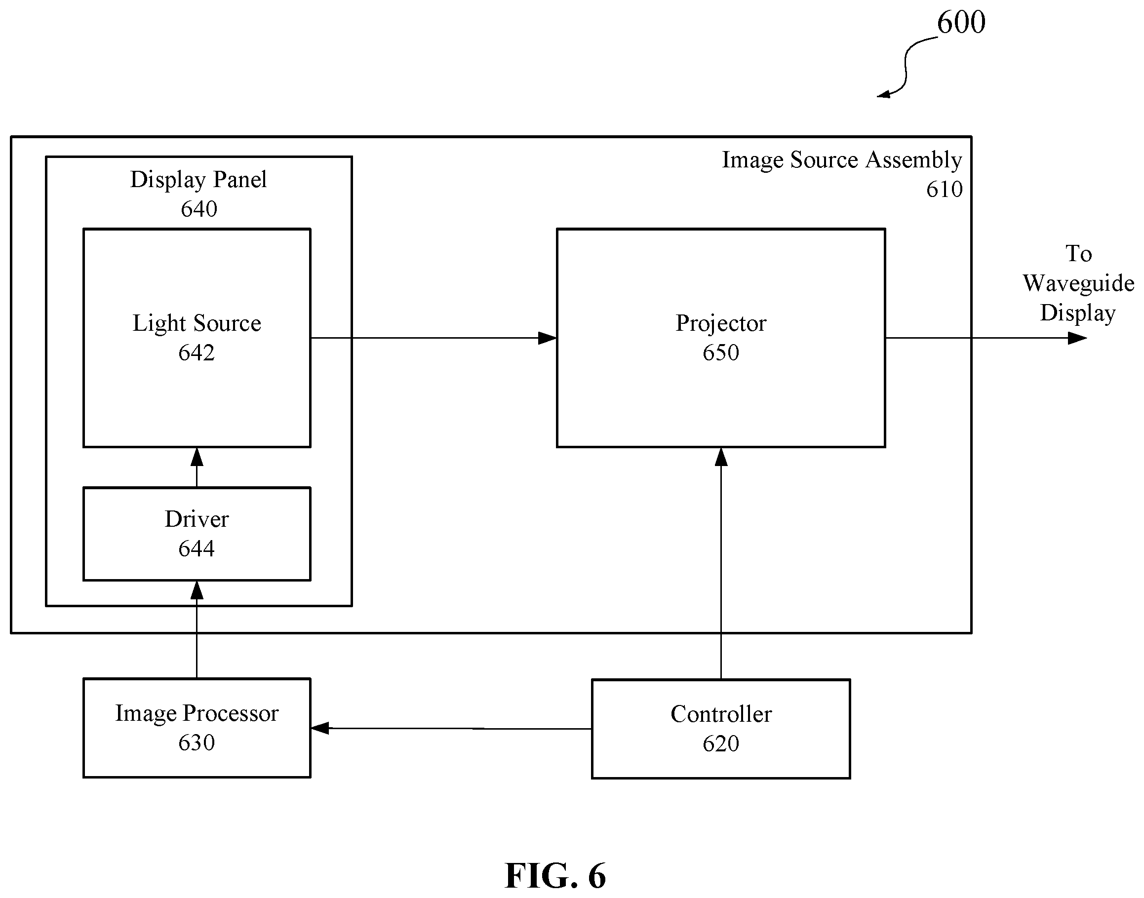 Patent US11841508 Figure 5 – Micro-LED light extraction efficiency enhancement